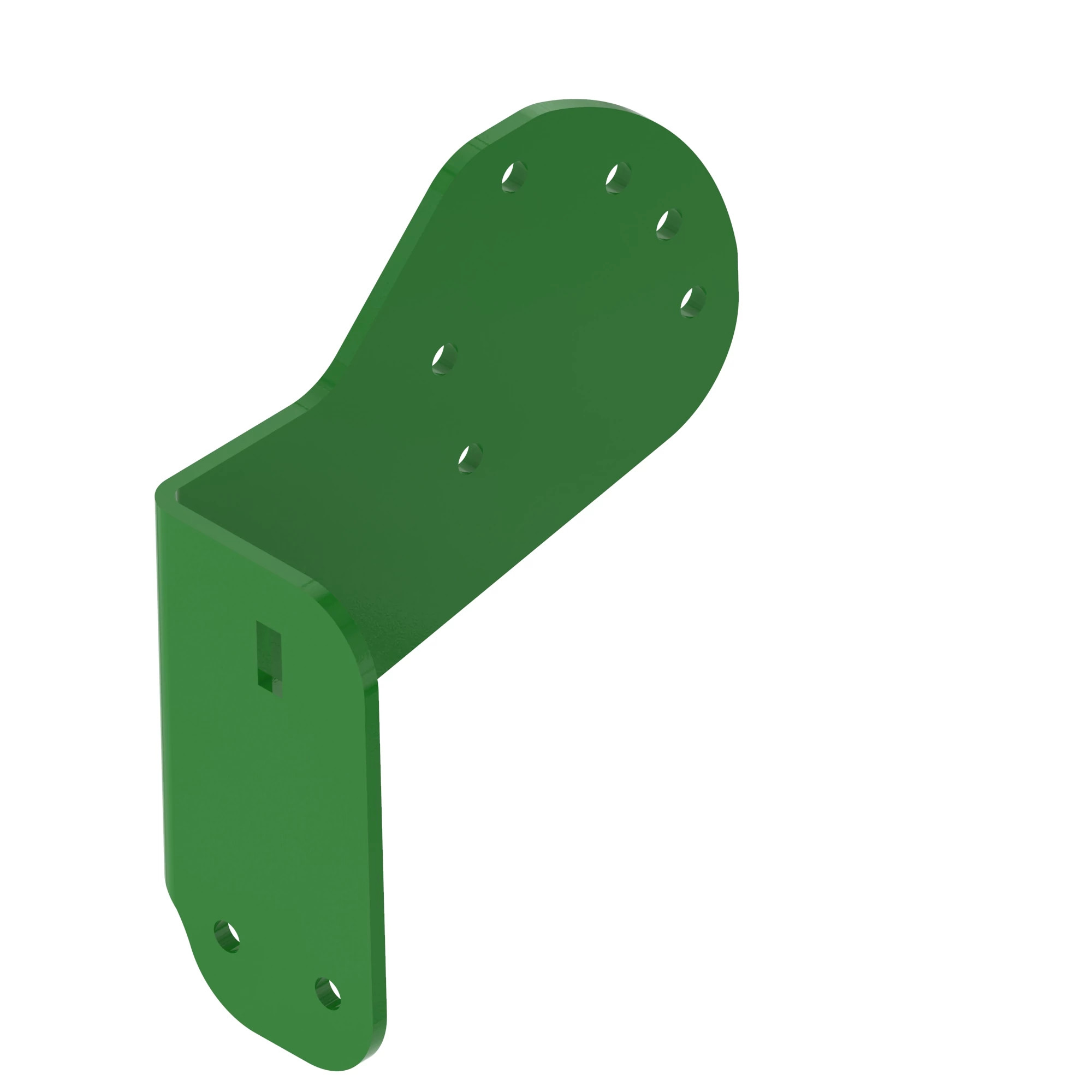 John Deere Warning Lamp Bracket, Right Side - R271702