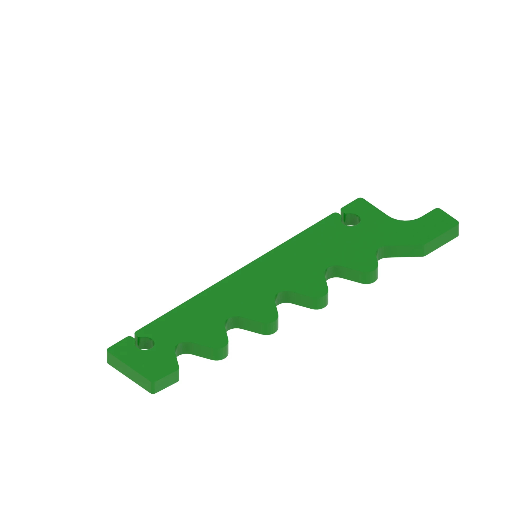 John Deere Wear Plate - CB01456203