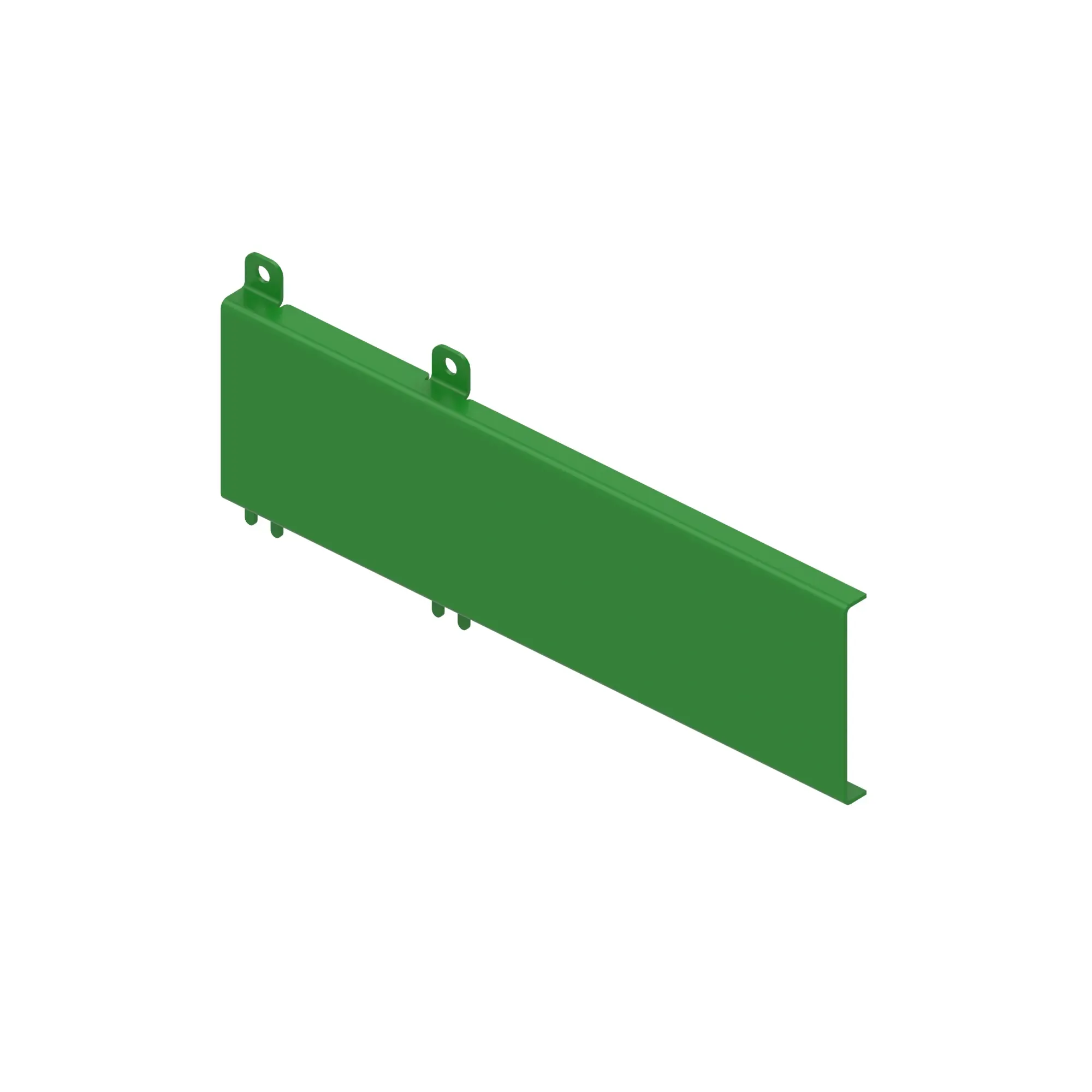 John Deere Floor Harness Cover - T352799