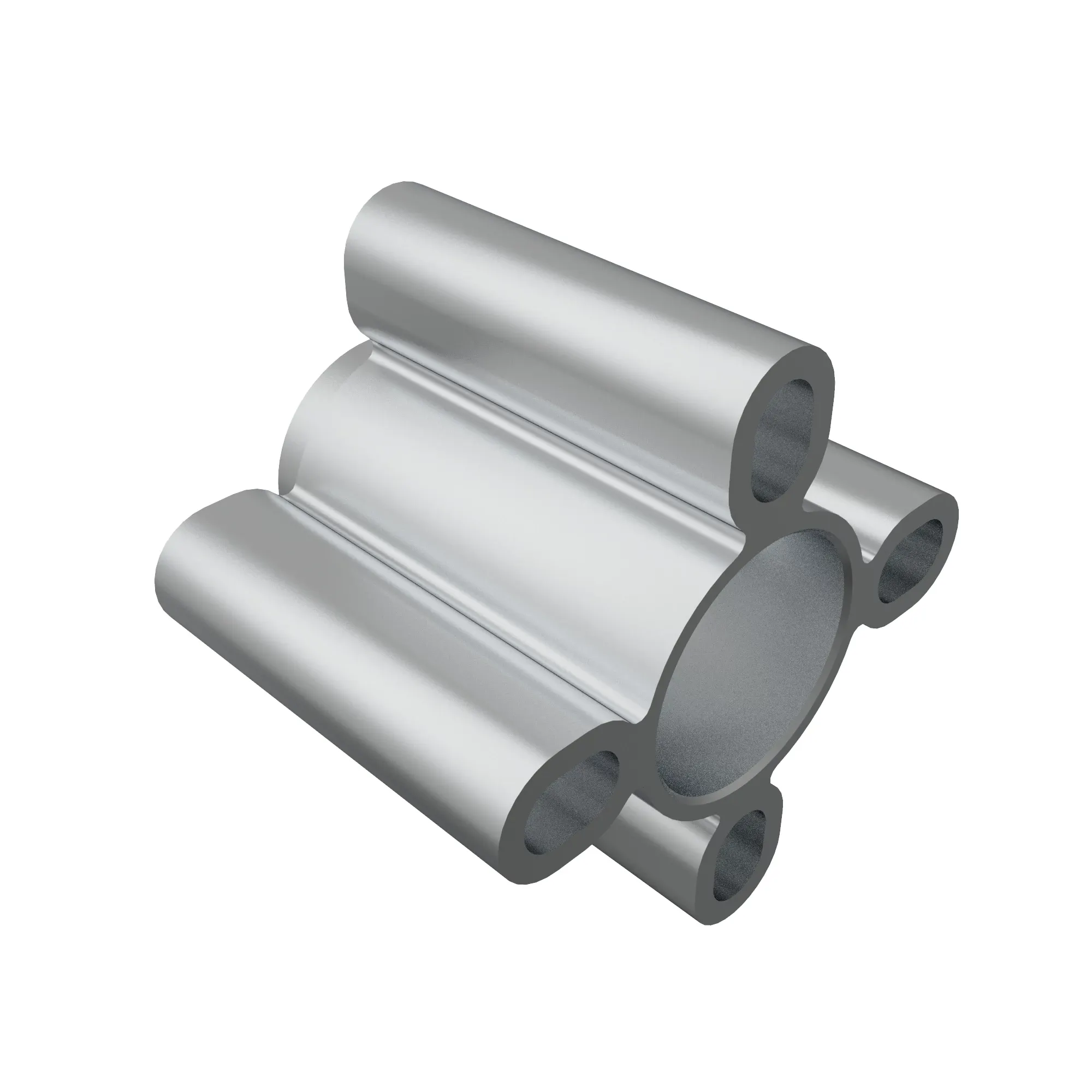 SPACER, FAN, 4 HOLES, 69MM