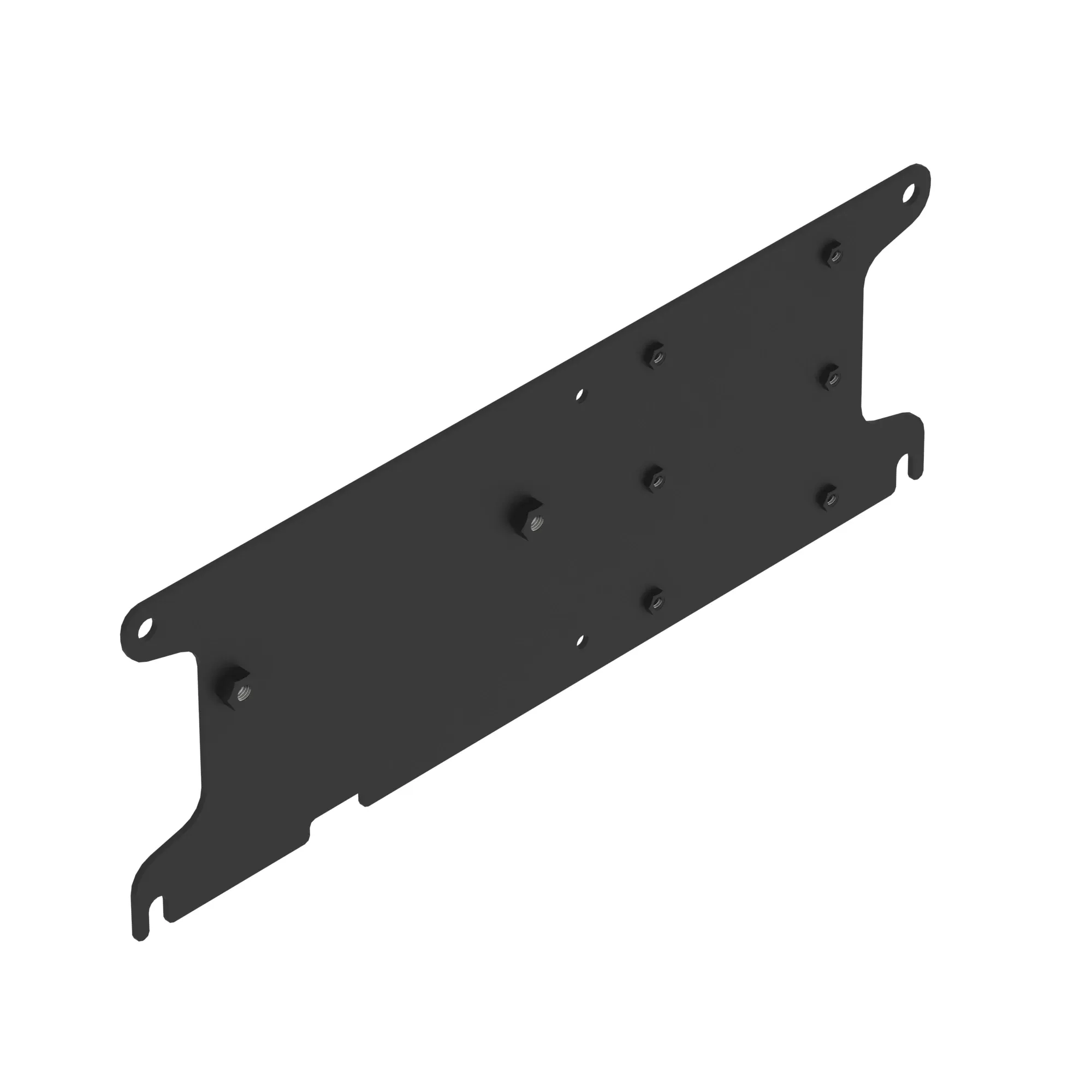 BRACKET, WELDMENT, CAB CONTROLLER M