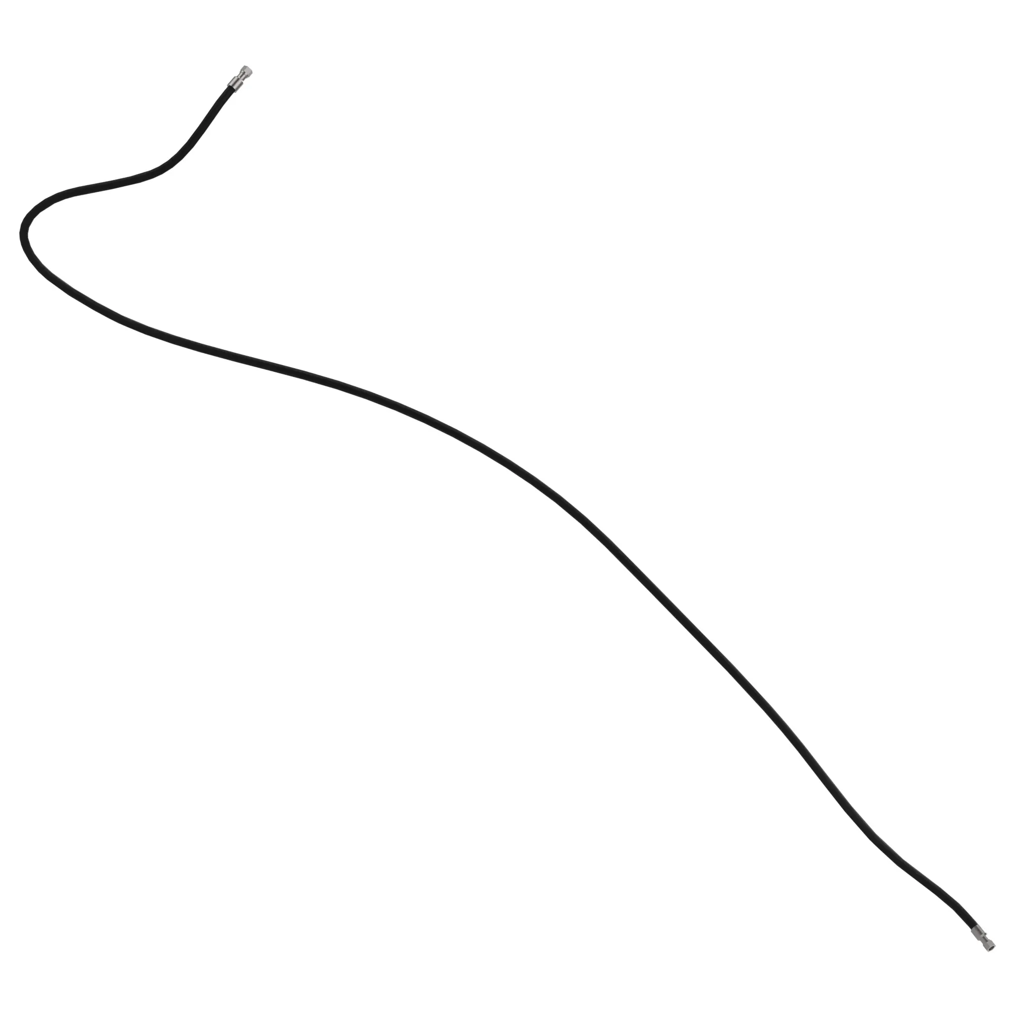 John Deere Metal Reinforced Hydraulic Rubber Hose - F684550