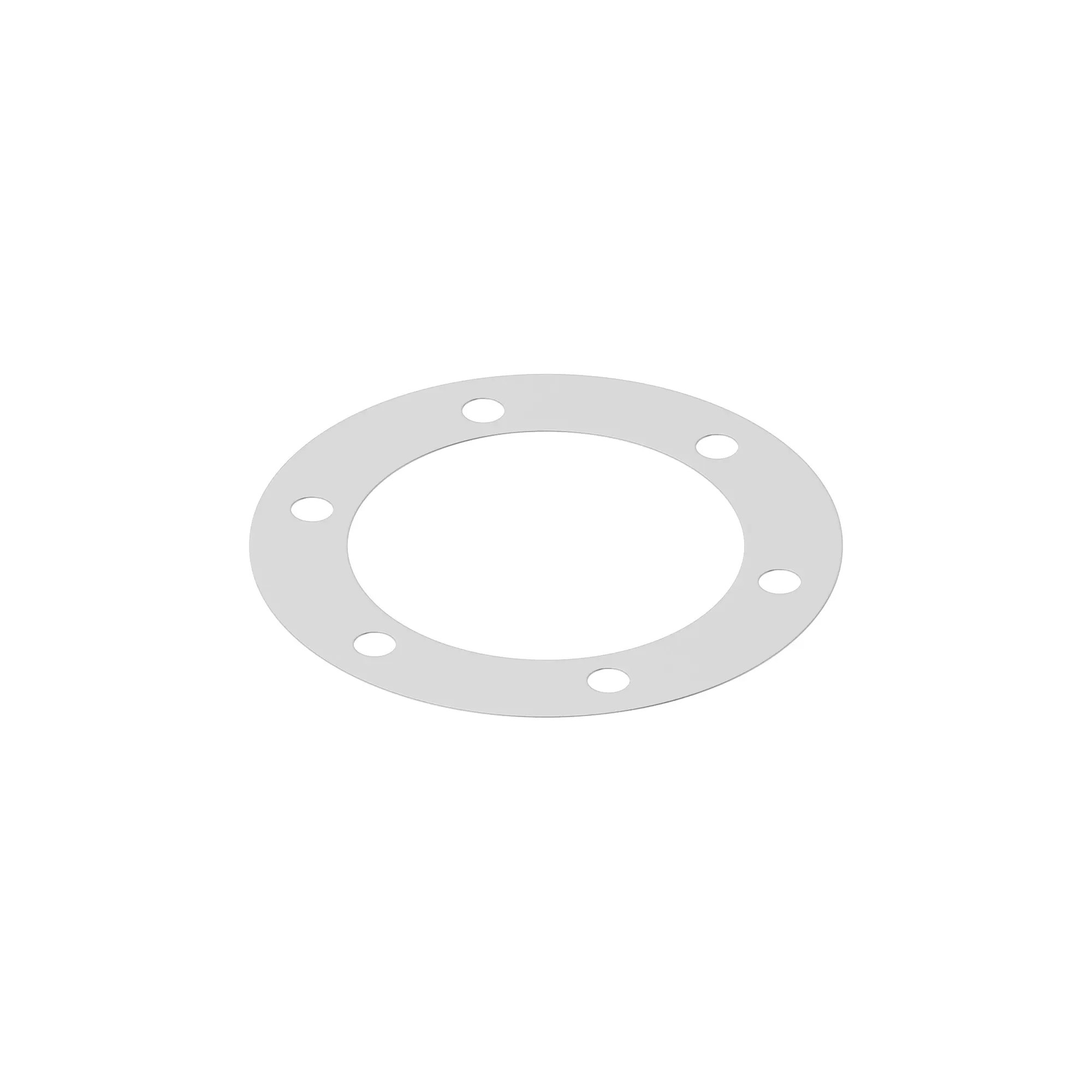 John Deere Circular-Holes Equal Spaced Shim - T140379