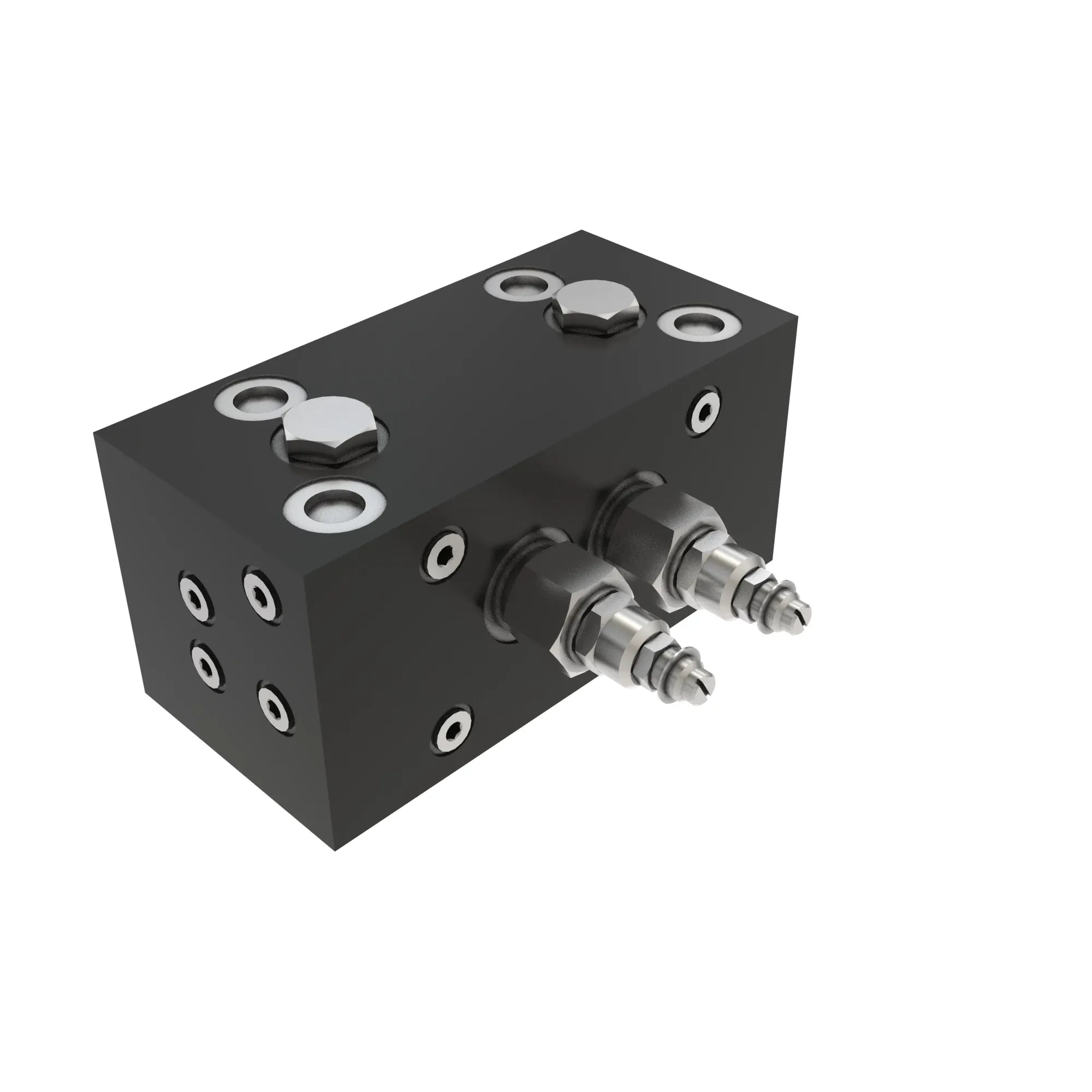 John Deere Control Valve - AN305326