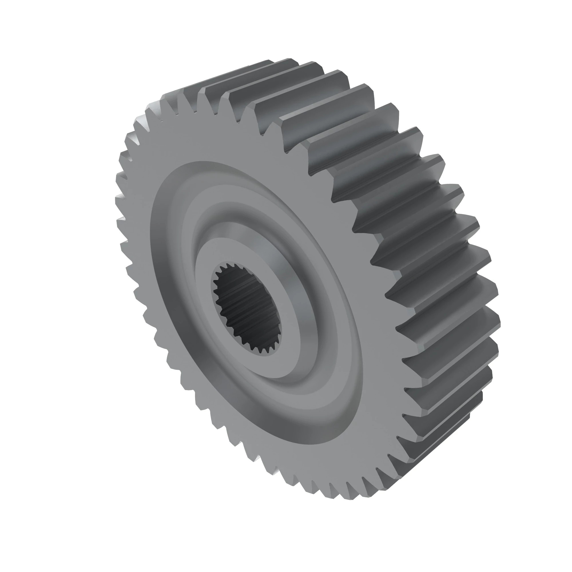⚙️ R266171: Engranaje recto de dirección John Deere 🚜✅