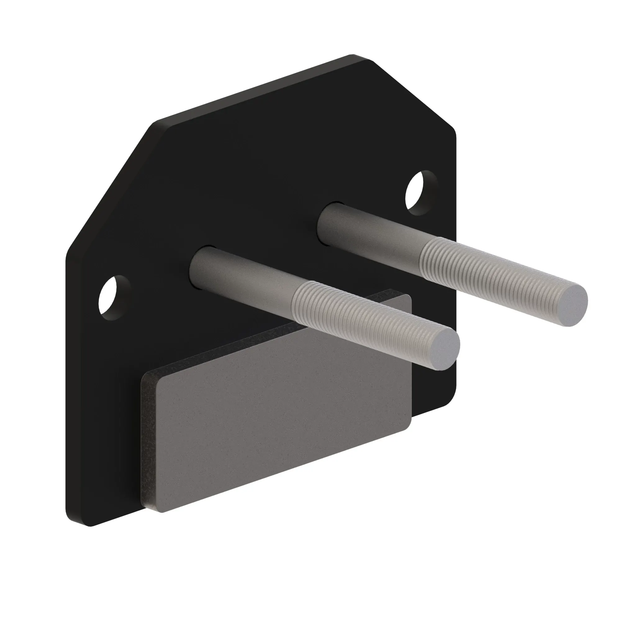 (BRAKE PAD ASSEMBLY)