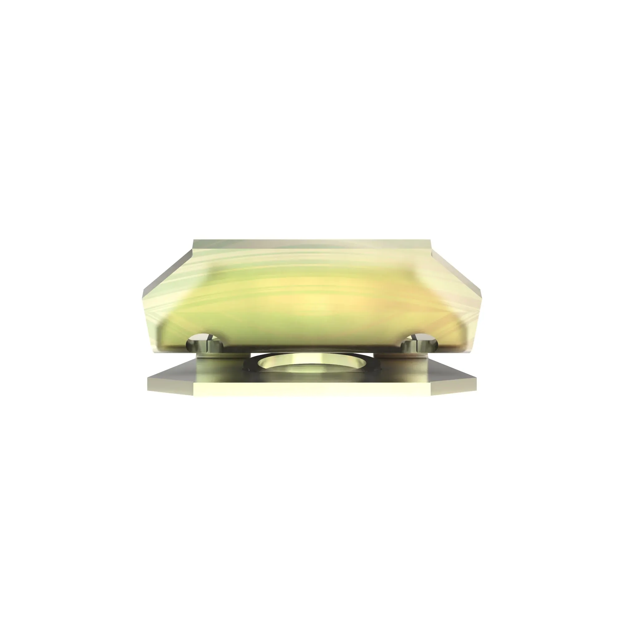 LOCK NUT, NUT SPRING M5