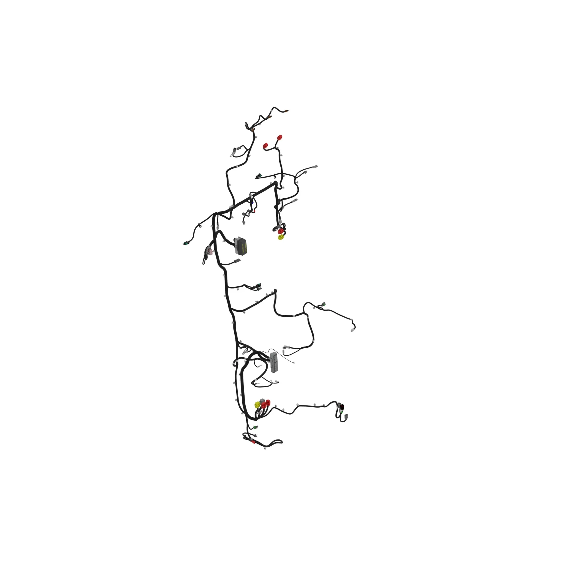 TCA24330: Chassis Wiring Harness