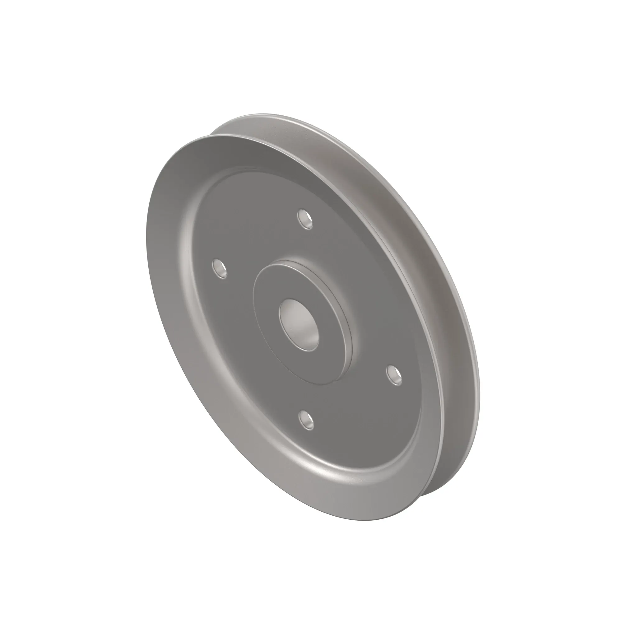 SHEAVE ASSEMBLY, SPLIT SHEAVE, 4.5