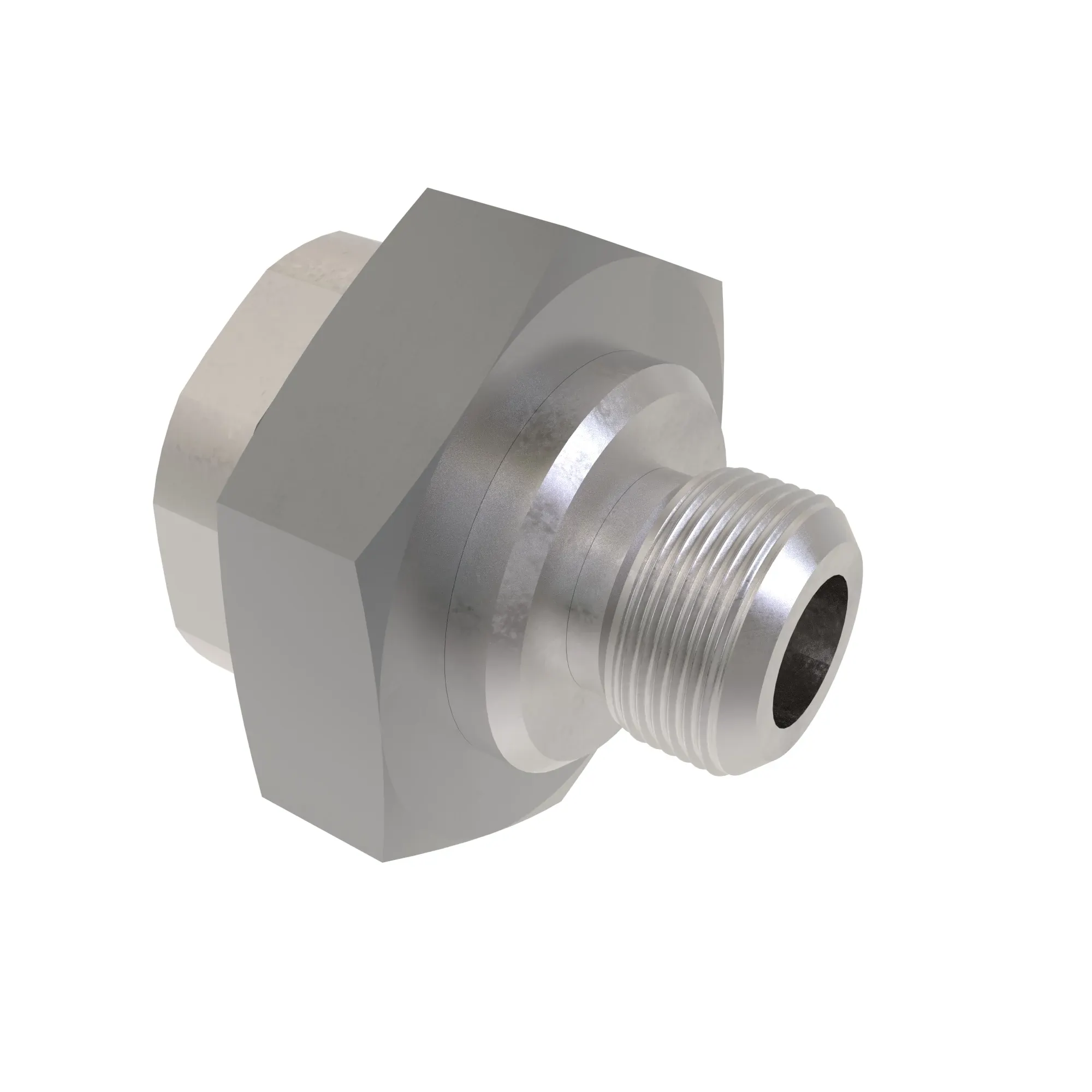 John Deere Bulkhead Union Fitting - RE331264