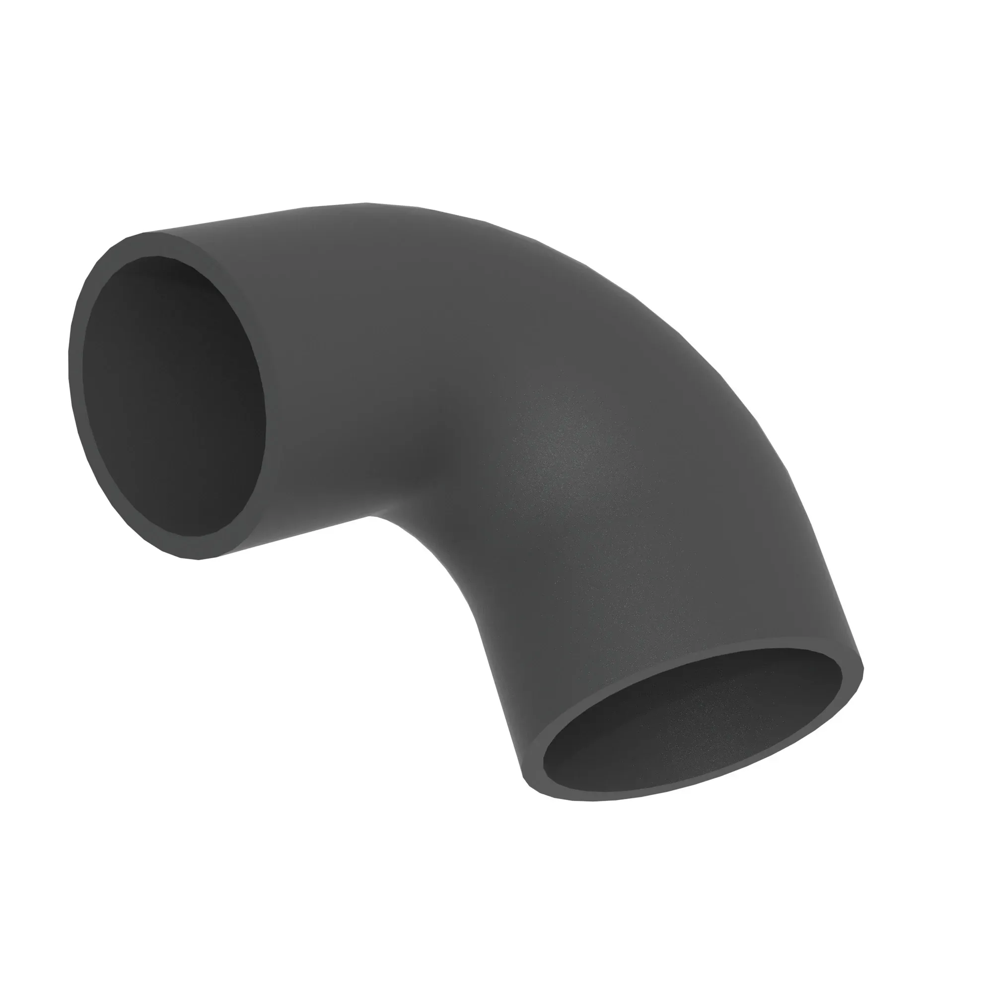 John Deere Air Cleaner Outlet Hose - SU44741