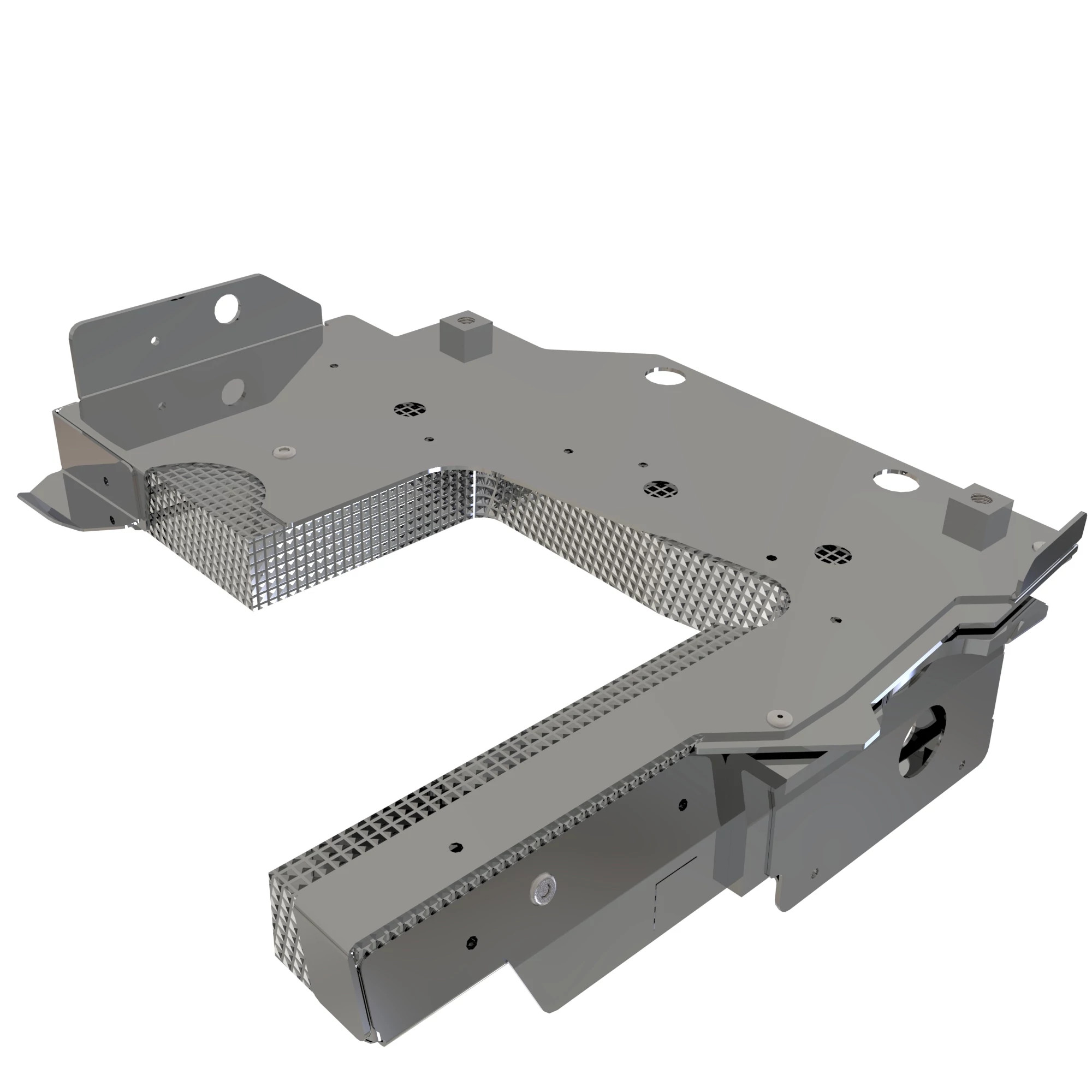 DZ122982: Heat Shield | Shop.Deere.com