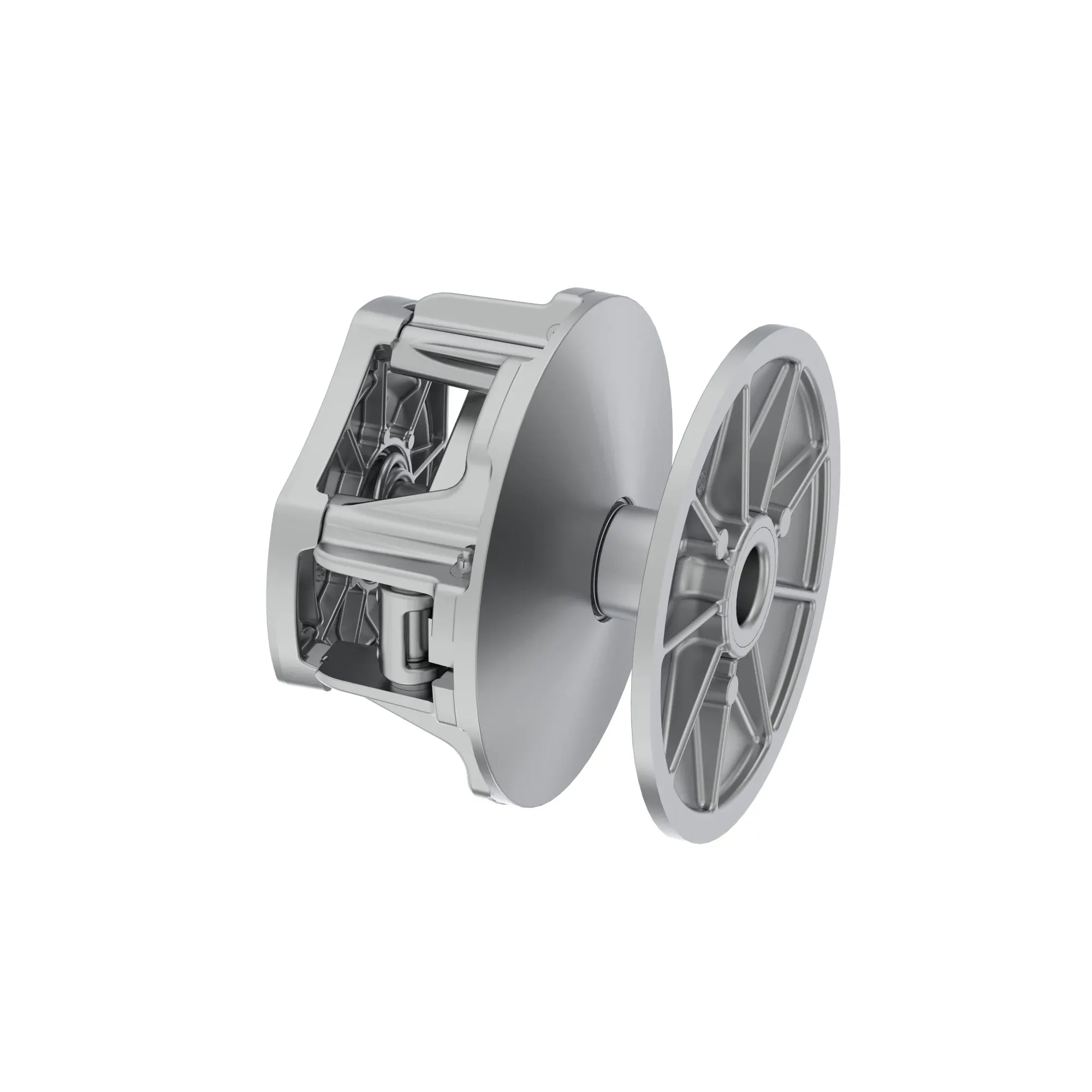 John Deere Primary Clutch Assembly - AUC16449