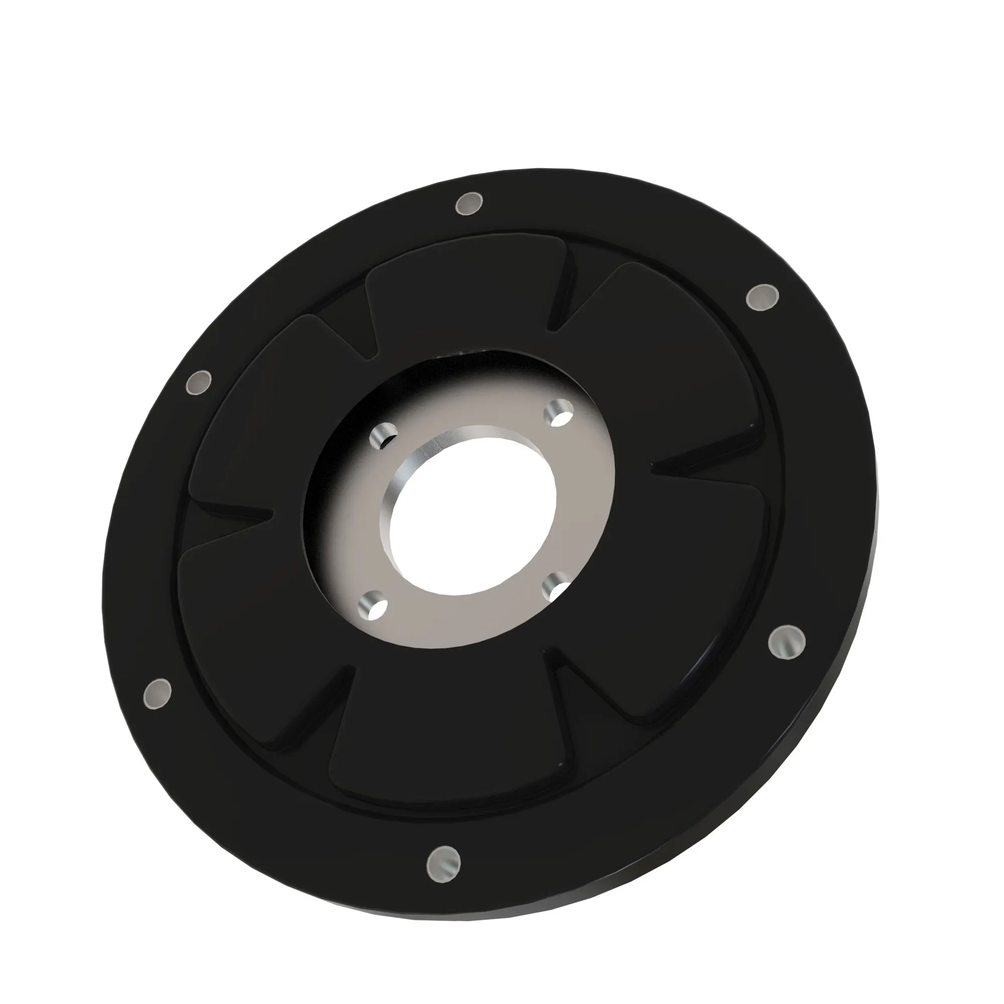 John Deere Driveshaft Torsional Damper - AL232609