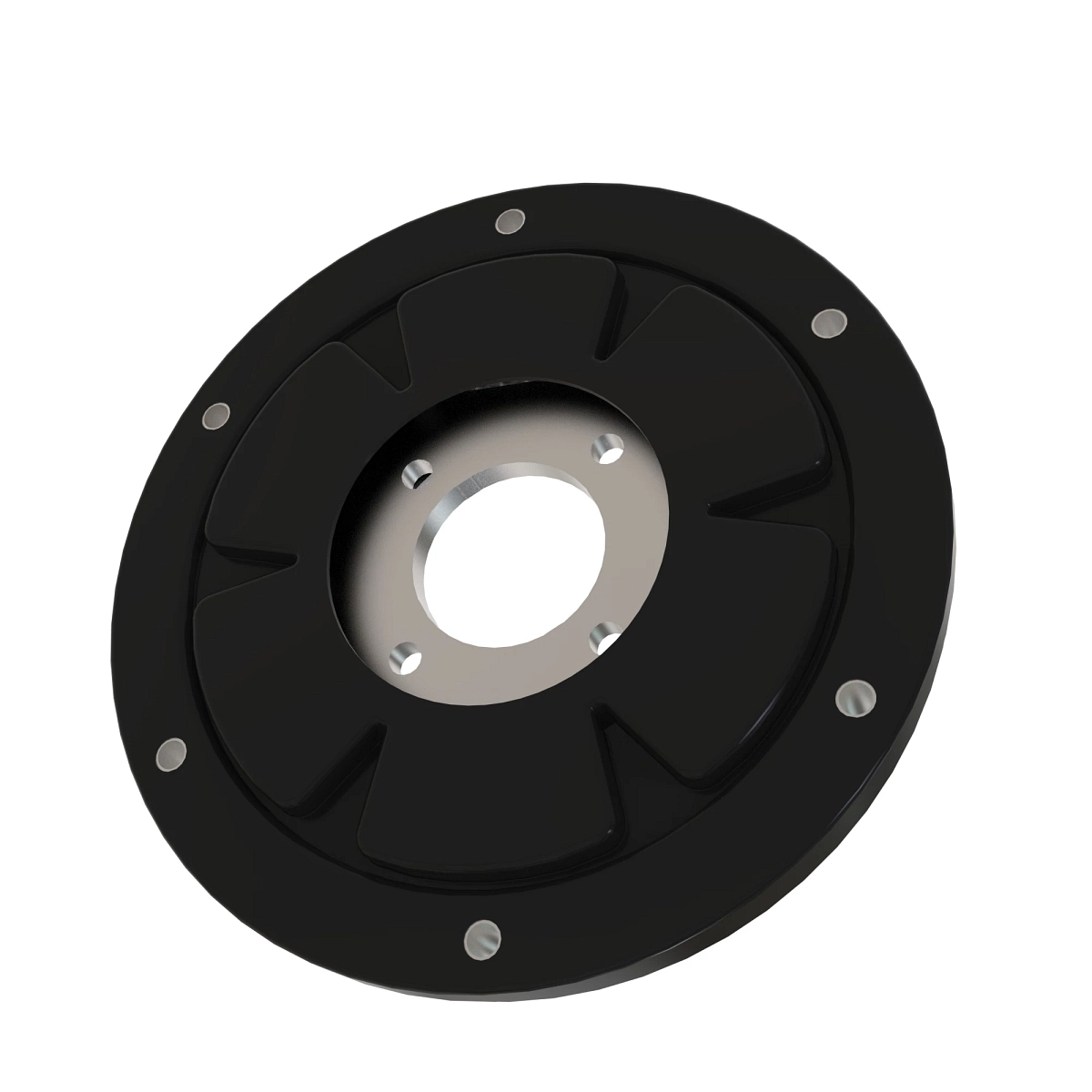Torsional Damper, With Cold Start G