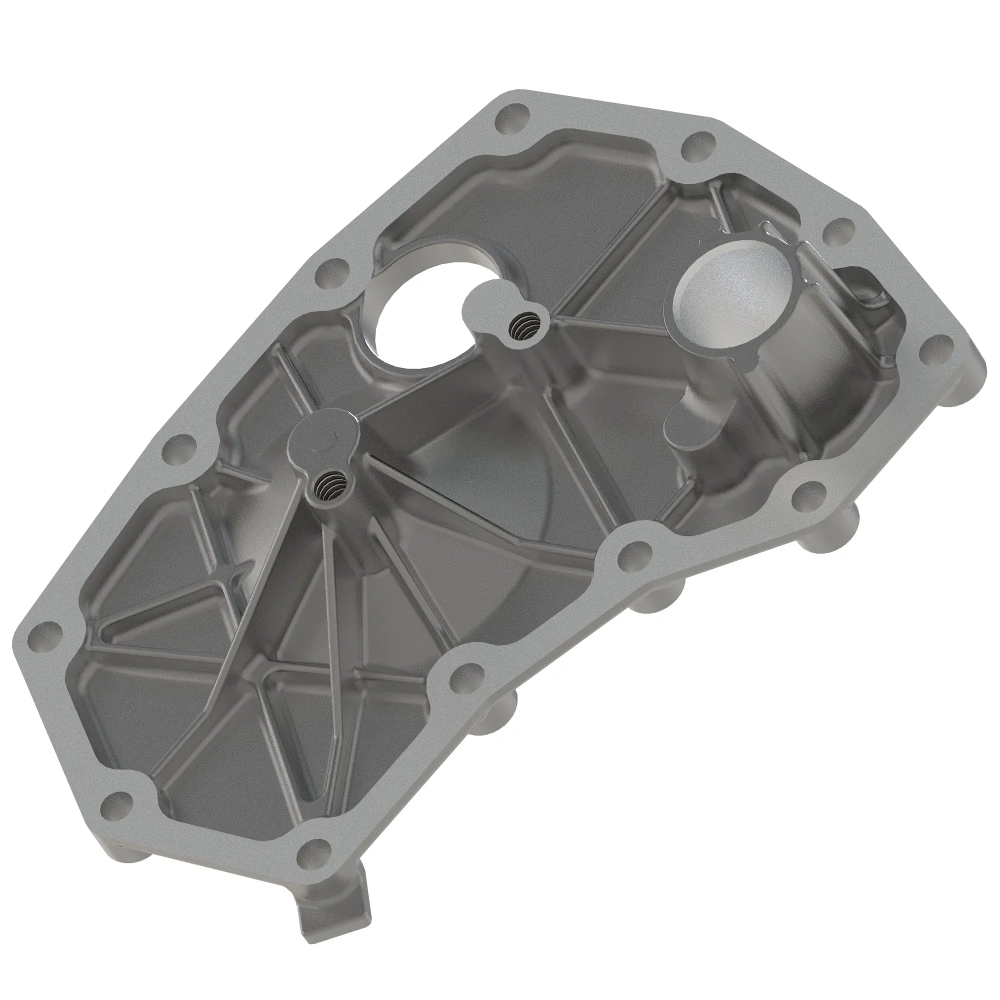 John Deere Hand Brake Cover - SU39109
