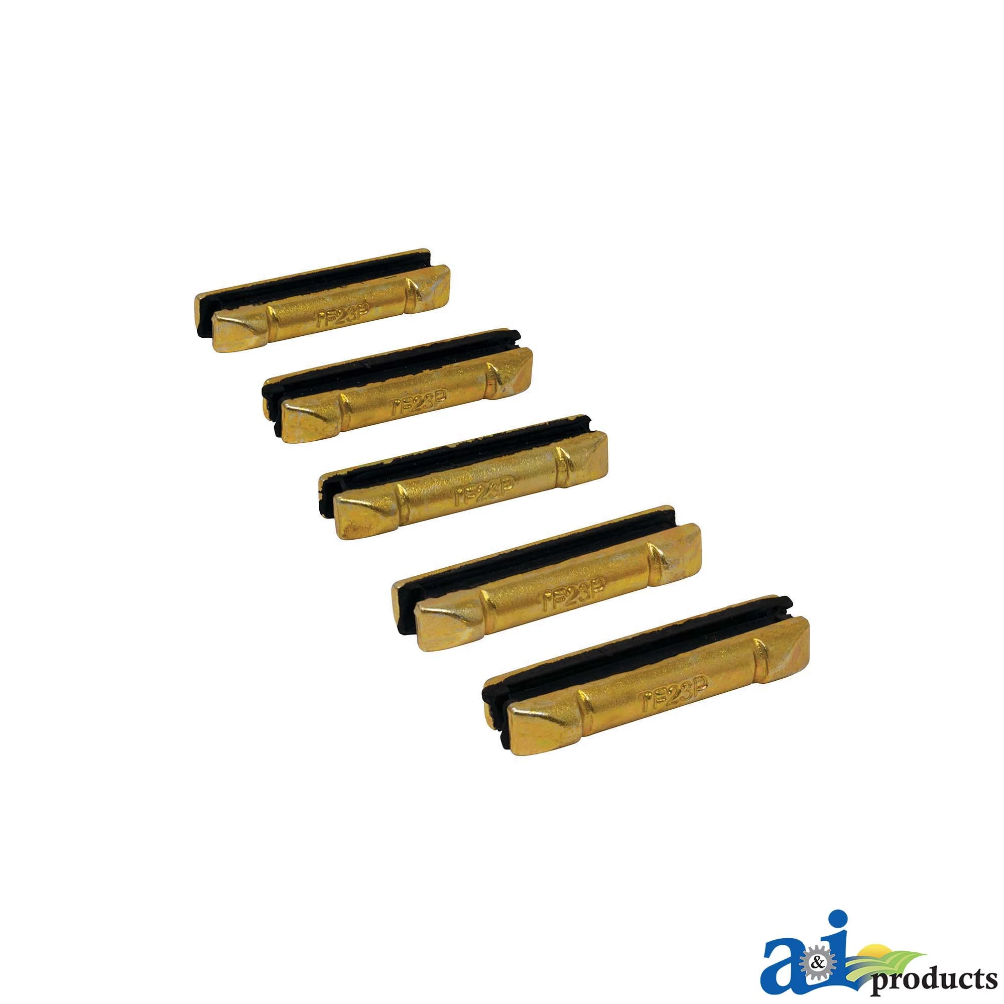 A&I Products H&L Tooth Flex Pin, 23 Series - A-TF23P