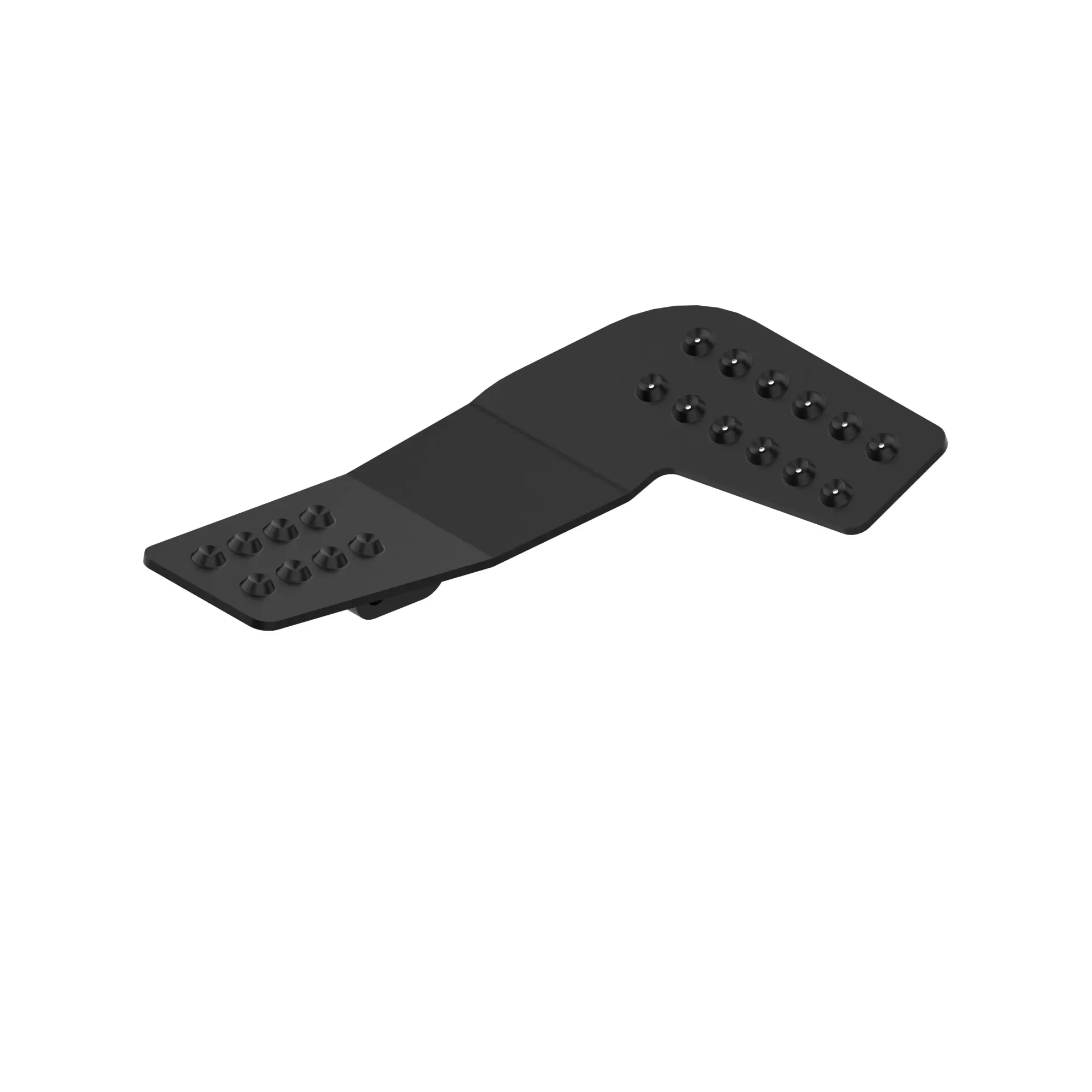 John Deere Right Side Pedal - AT300058