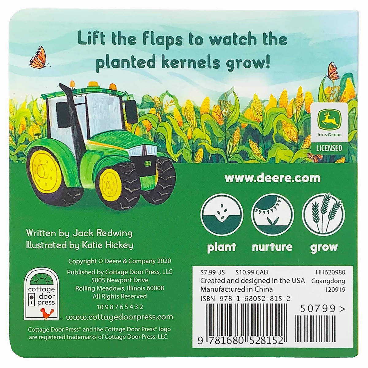 "Plant and Grow Book"