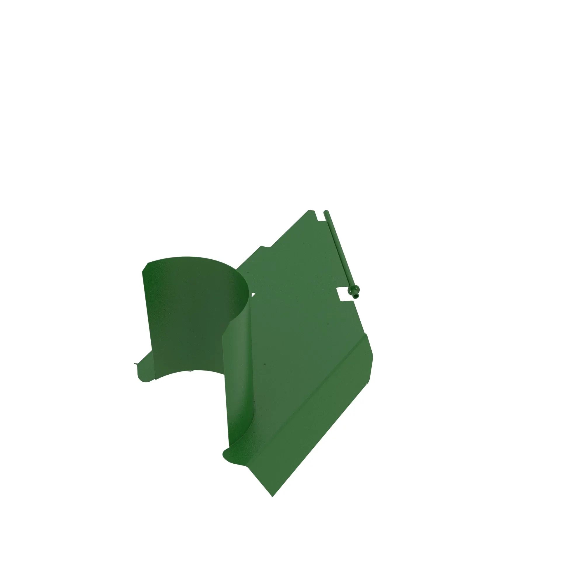 John Deere Shield - AXE81056