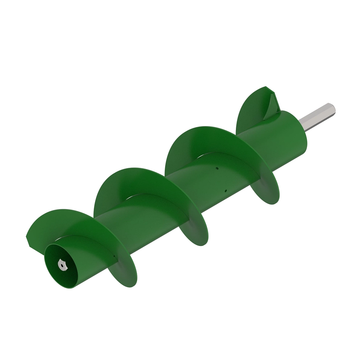 Auger- 40" Extension, LH