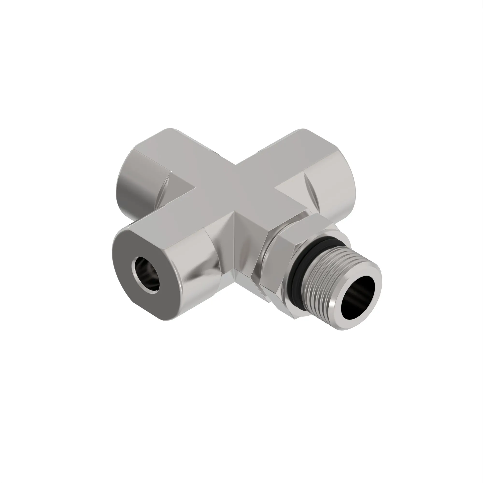 John Deere Cross to Female Union Fitting - RE584087