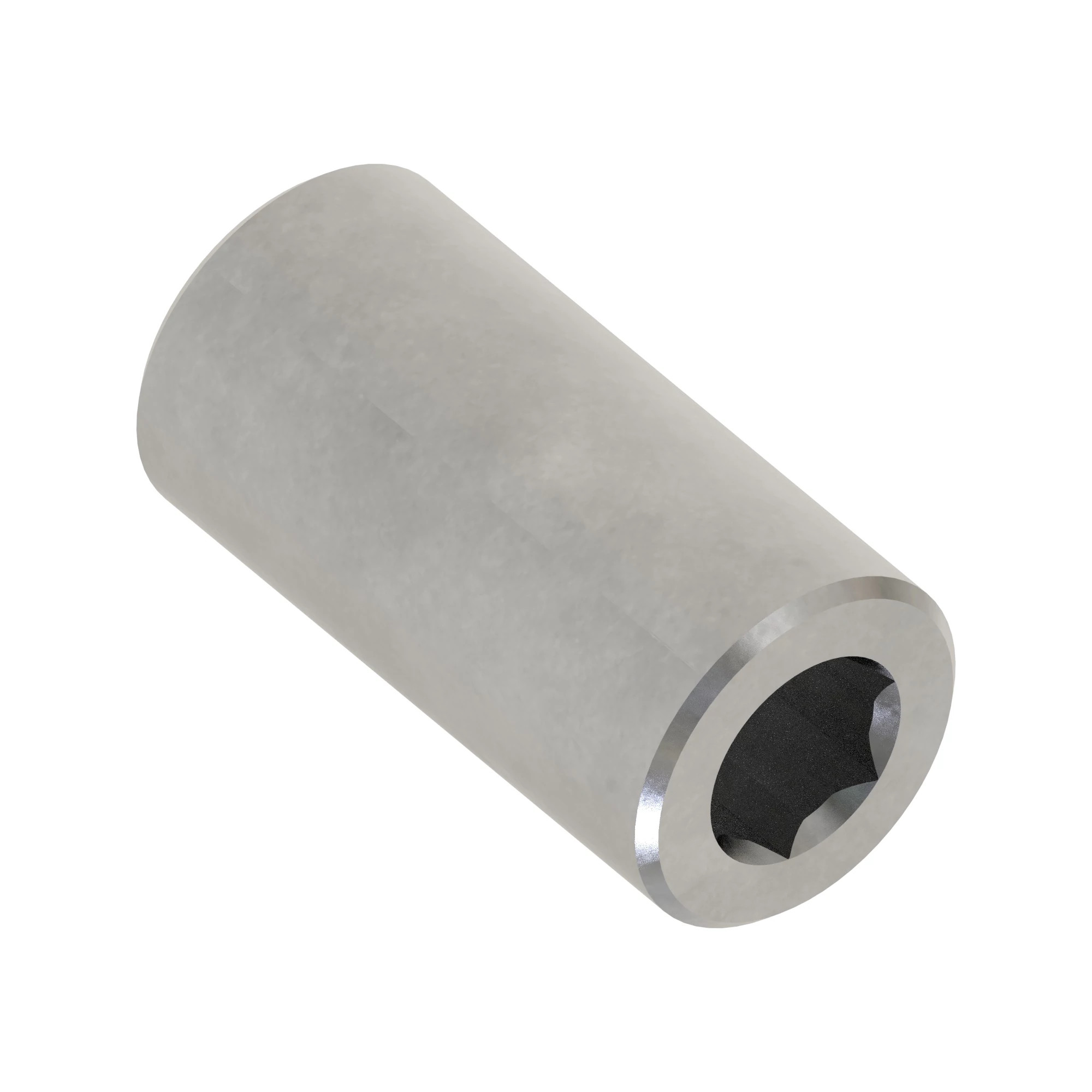 SHAFT, HEX COUPLER