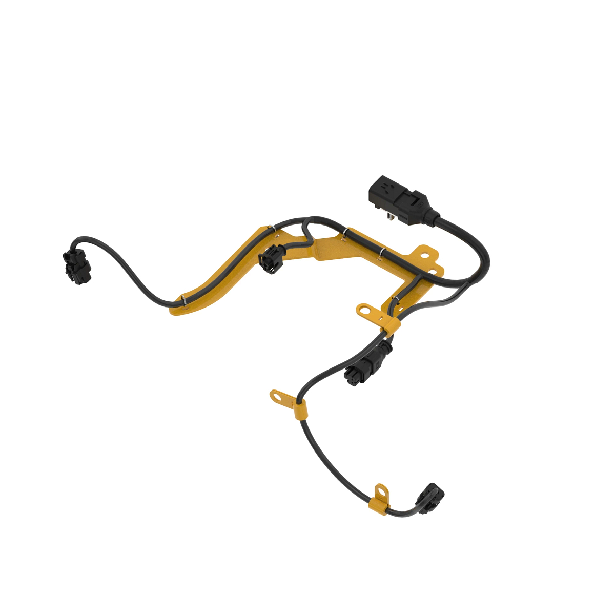 John Deere Engine Wiring Harness - DZ105973