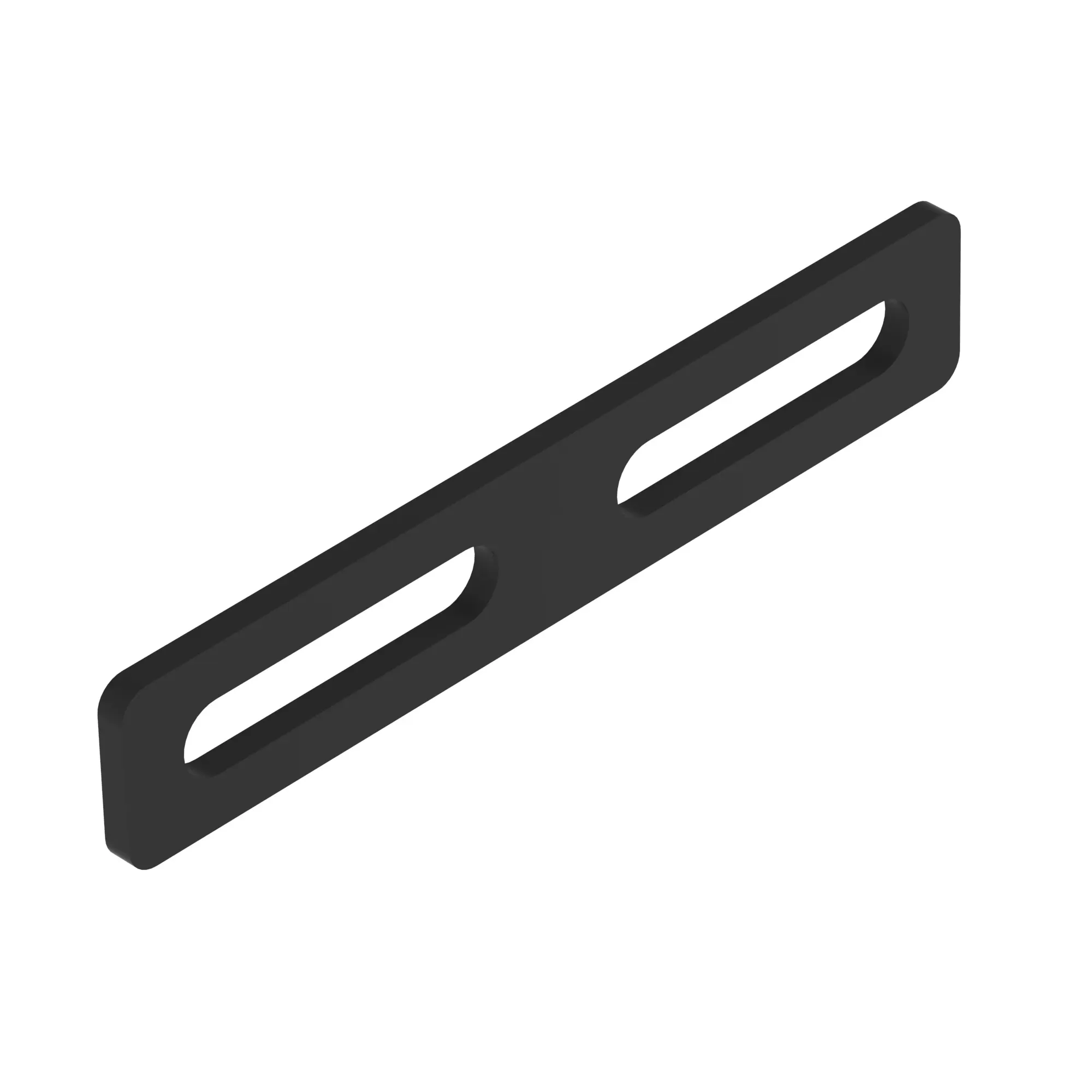 BRACKET, MOUNTING (BOTTOM PLATE)