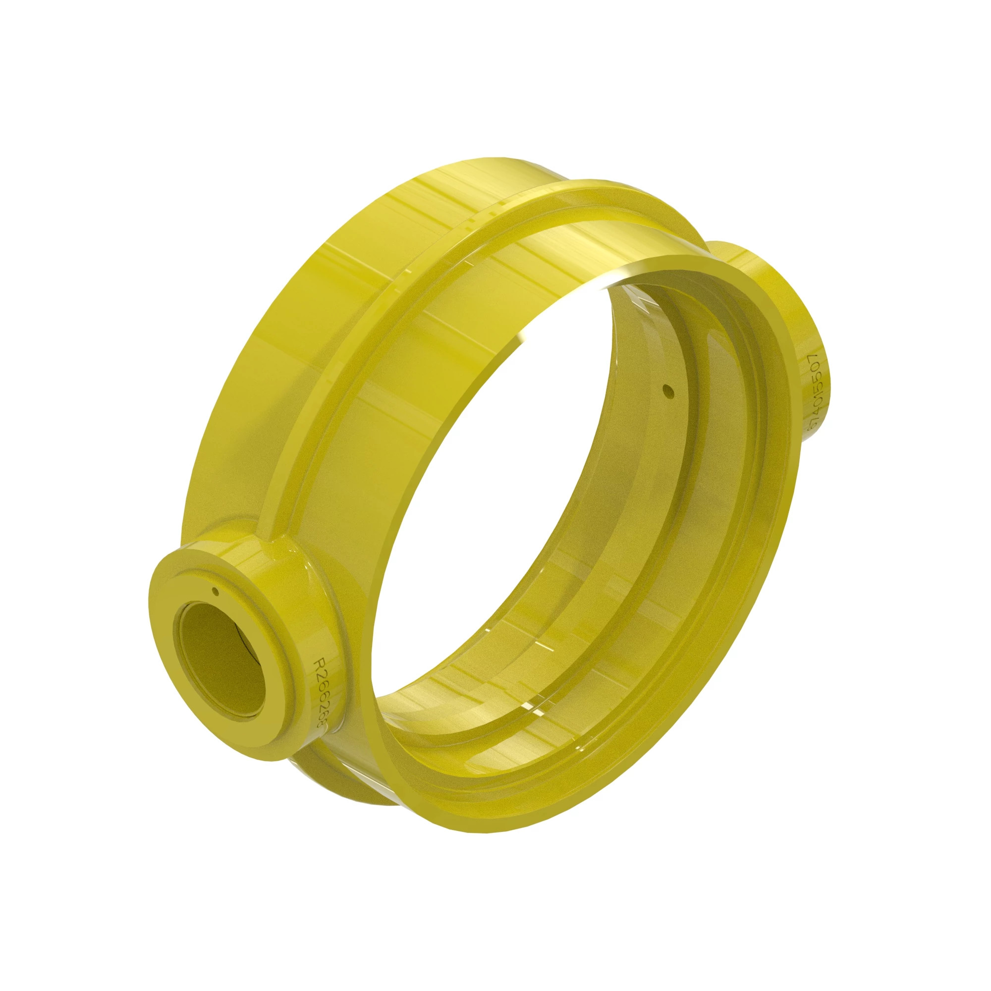 John Deere Bearing Housing without Bearing - RE276374