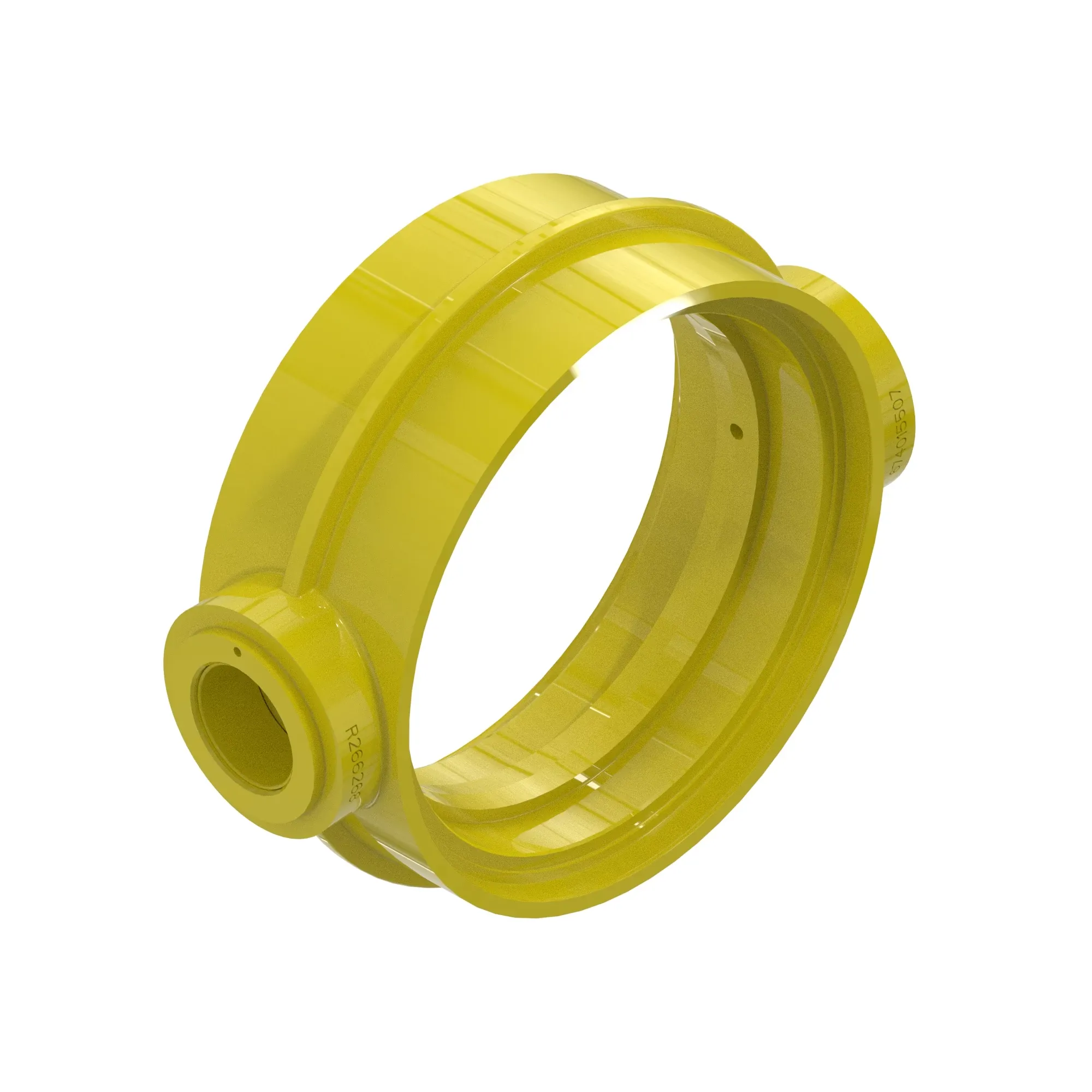 John Deere Bearing Housing without Bearing - RE276374