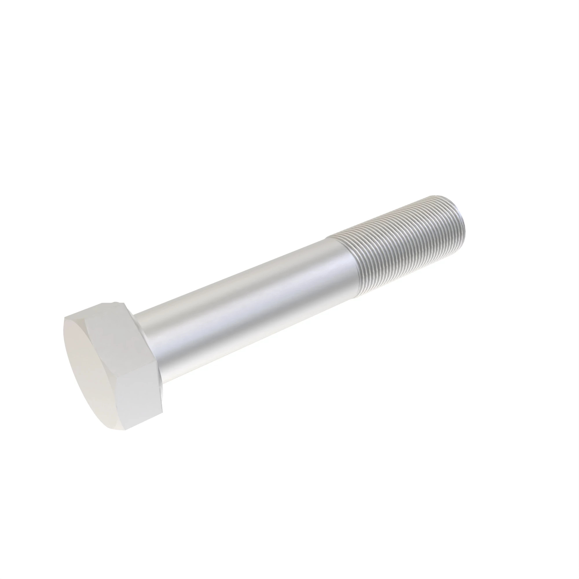 SCREW, HEX HEAD, METRIC