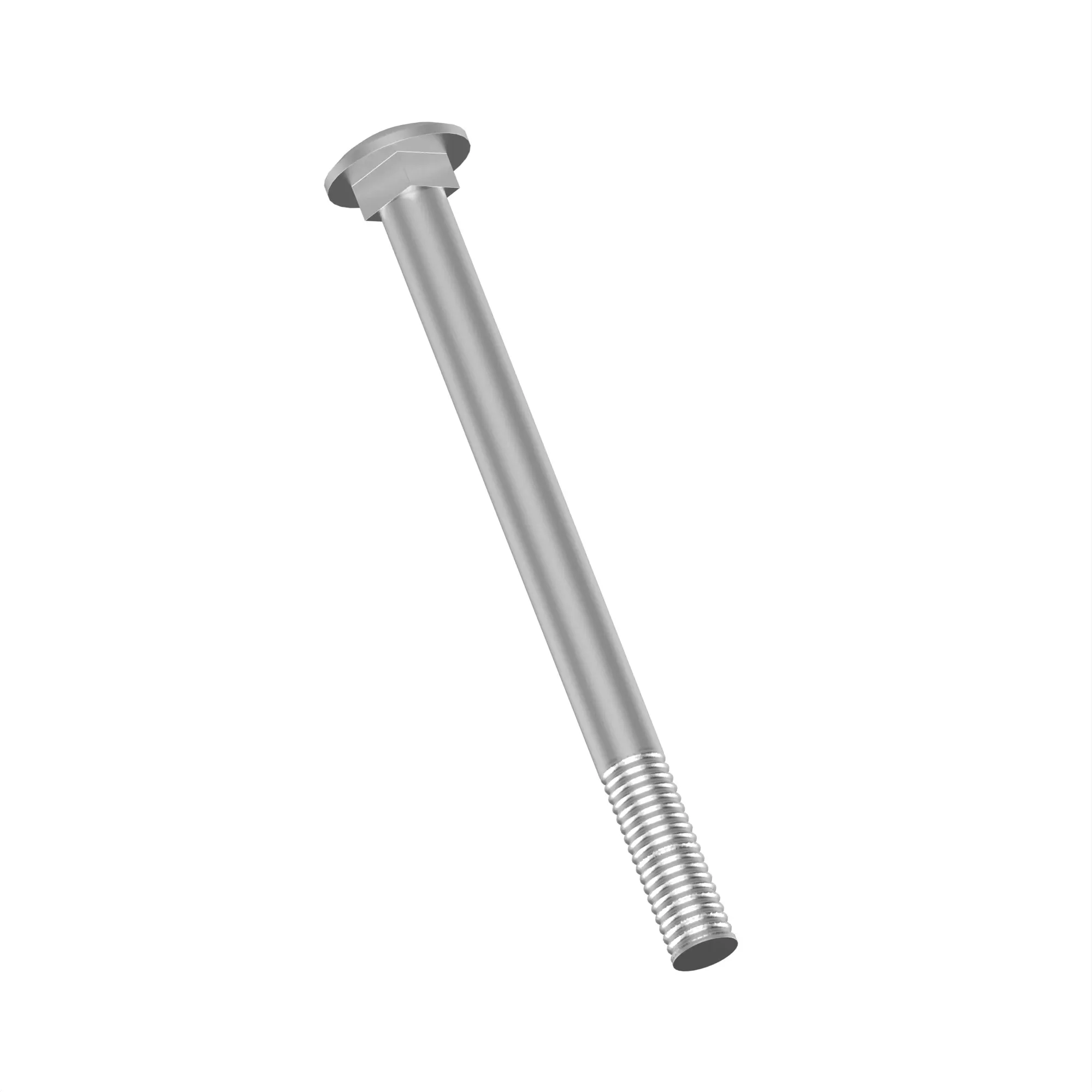 BOLT, ROUND HEAD SQUARE NECK