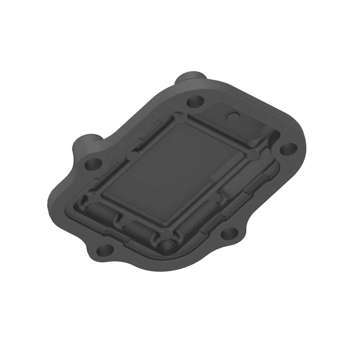 John Deere Gear Shift Lever Cover - R137917