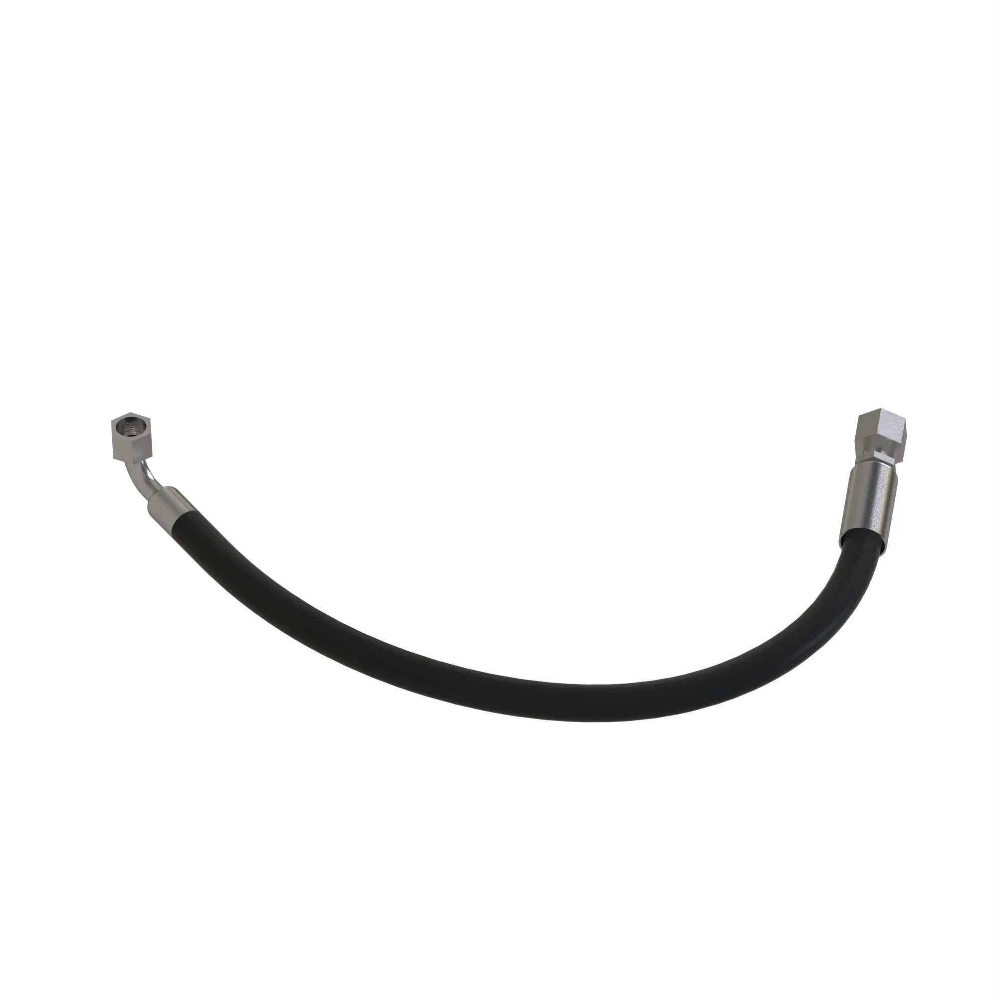 John Deere Brake Accumulator Hydraulic Hose - AT503159