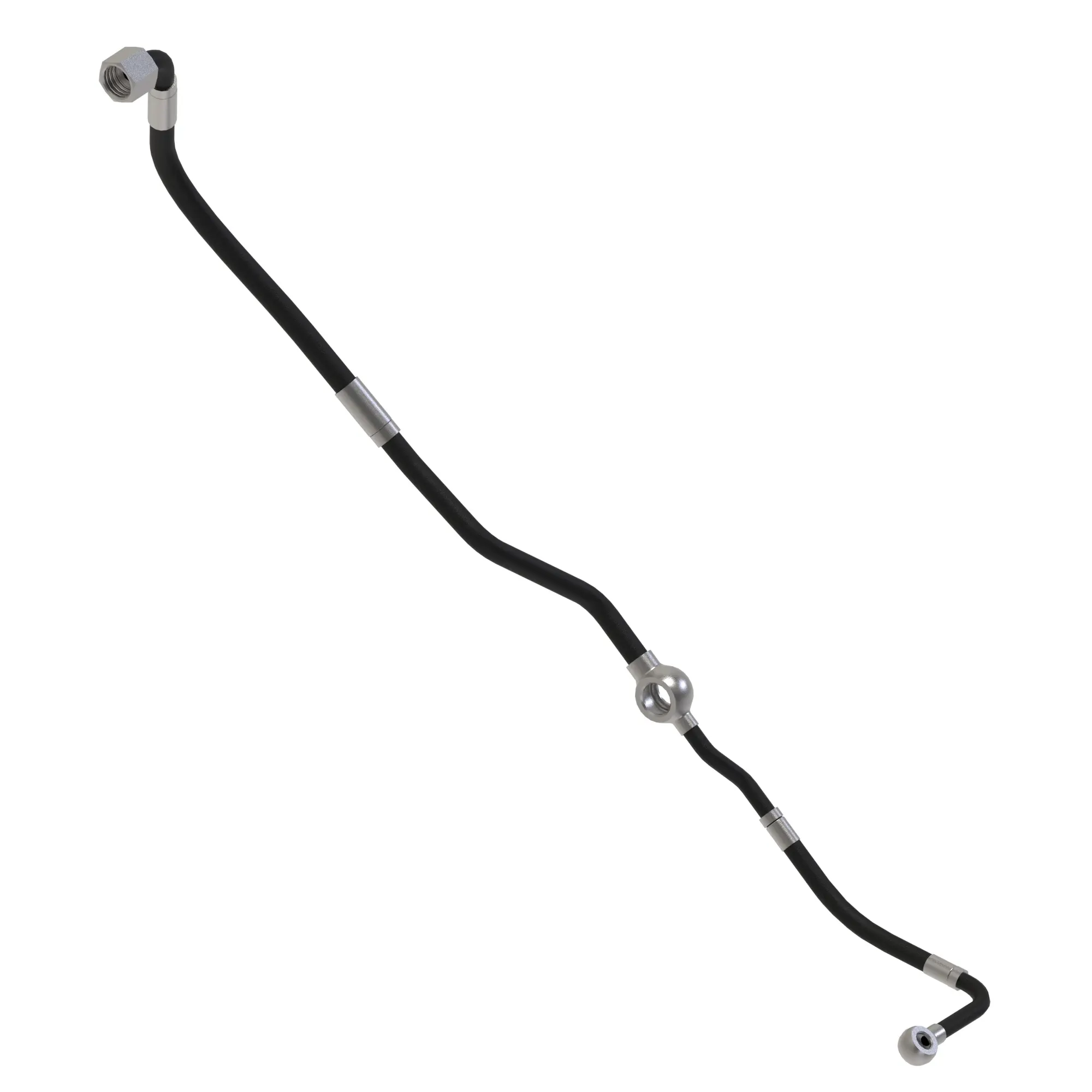 John Deere Coolant Supply Line - REC368908600