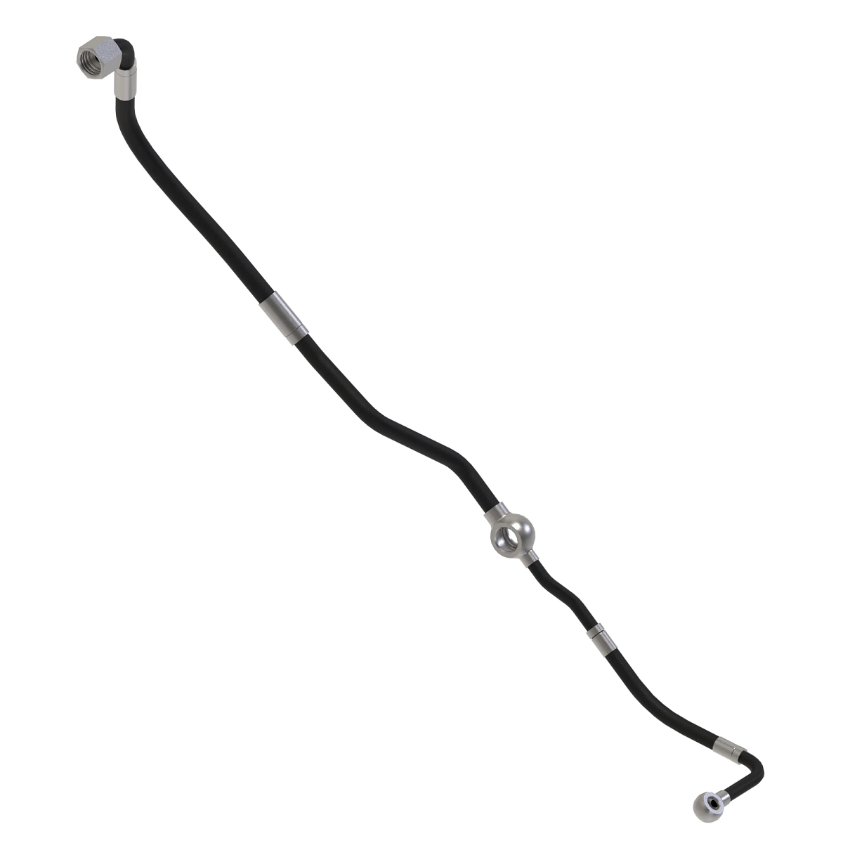 Line, Turbo Coolant Supply