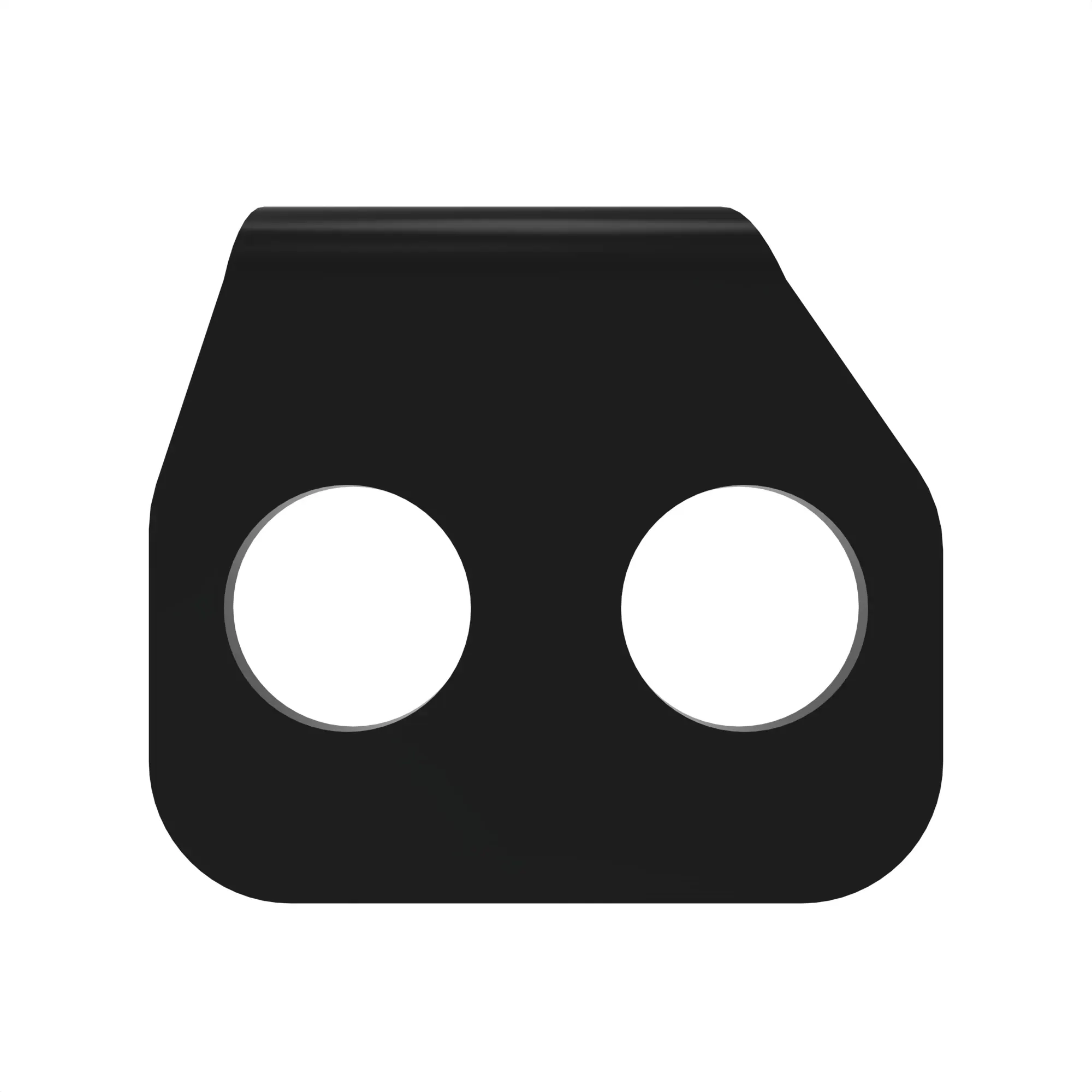 SUPPORT, BULK HEAD PLATE