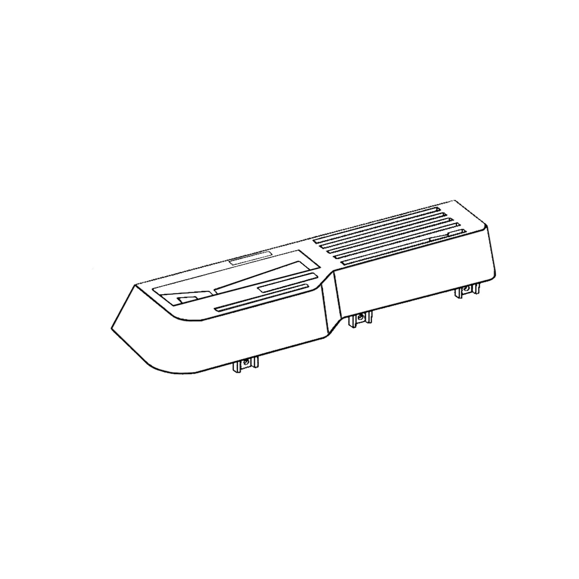 John Deere Control Console Guide - R51796