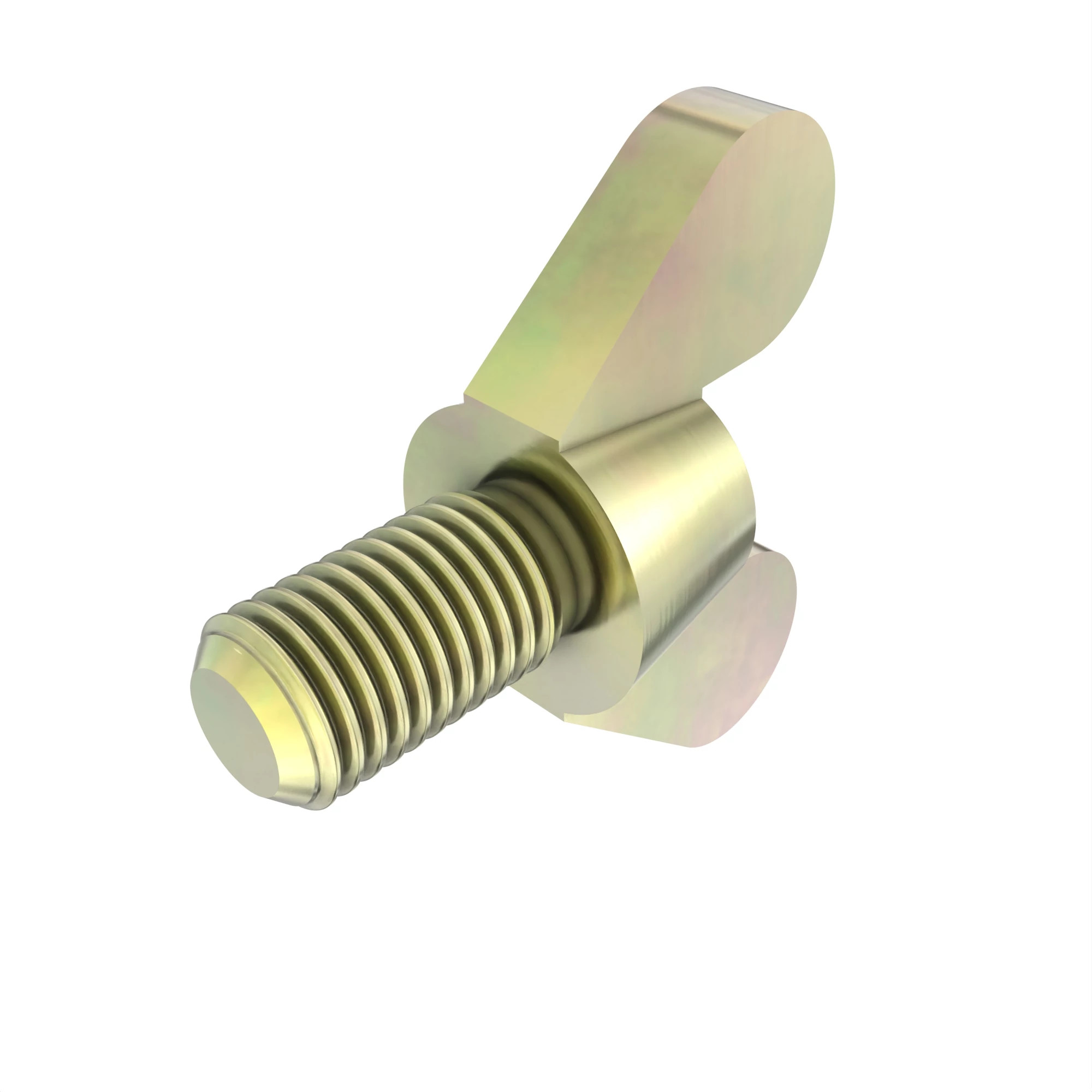 John Deere Wing Screw, M8 X 16 - 21M7243