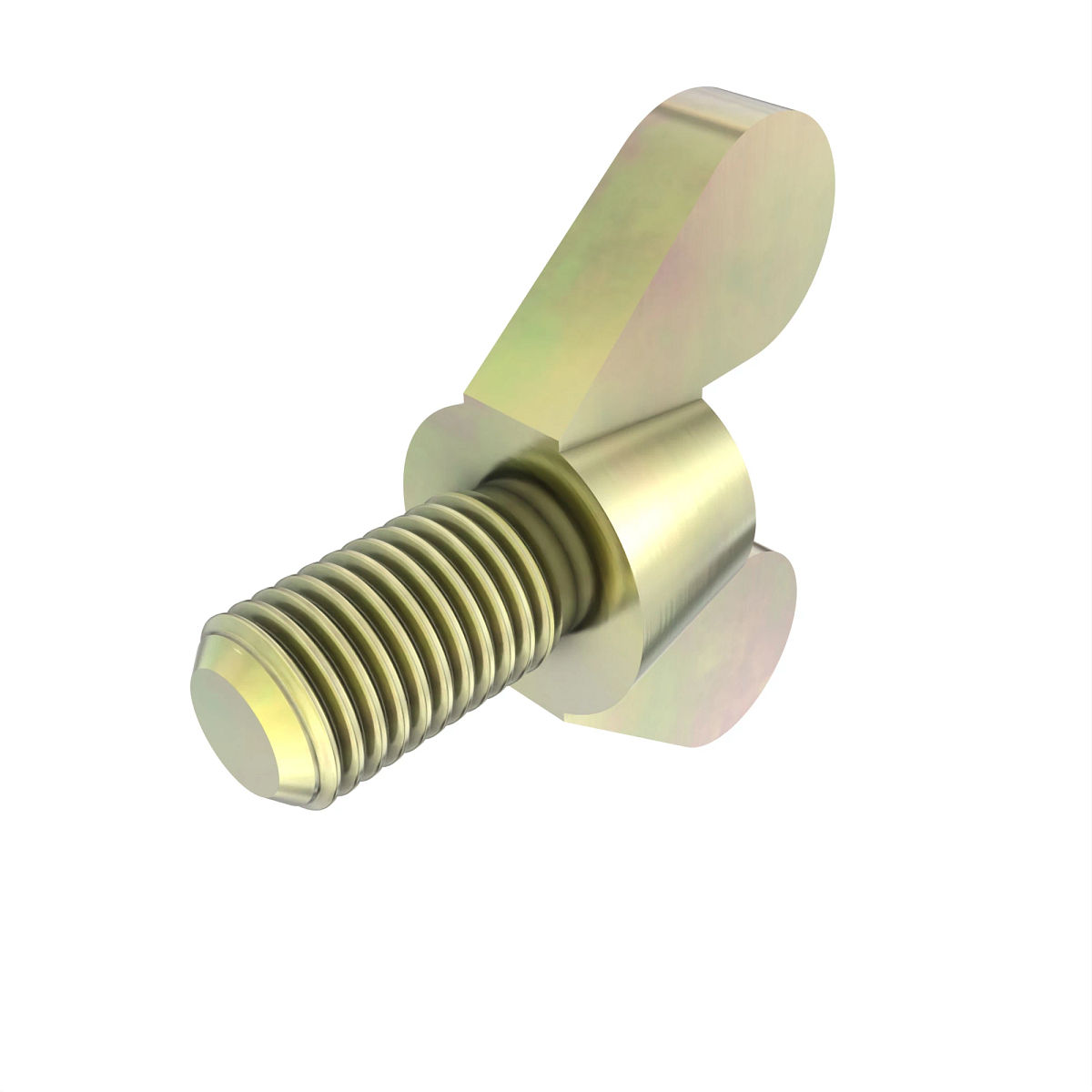 John Deere Wing Screw, M8 X 16 - 21M7243