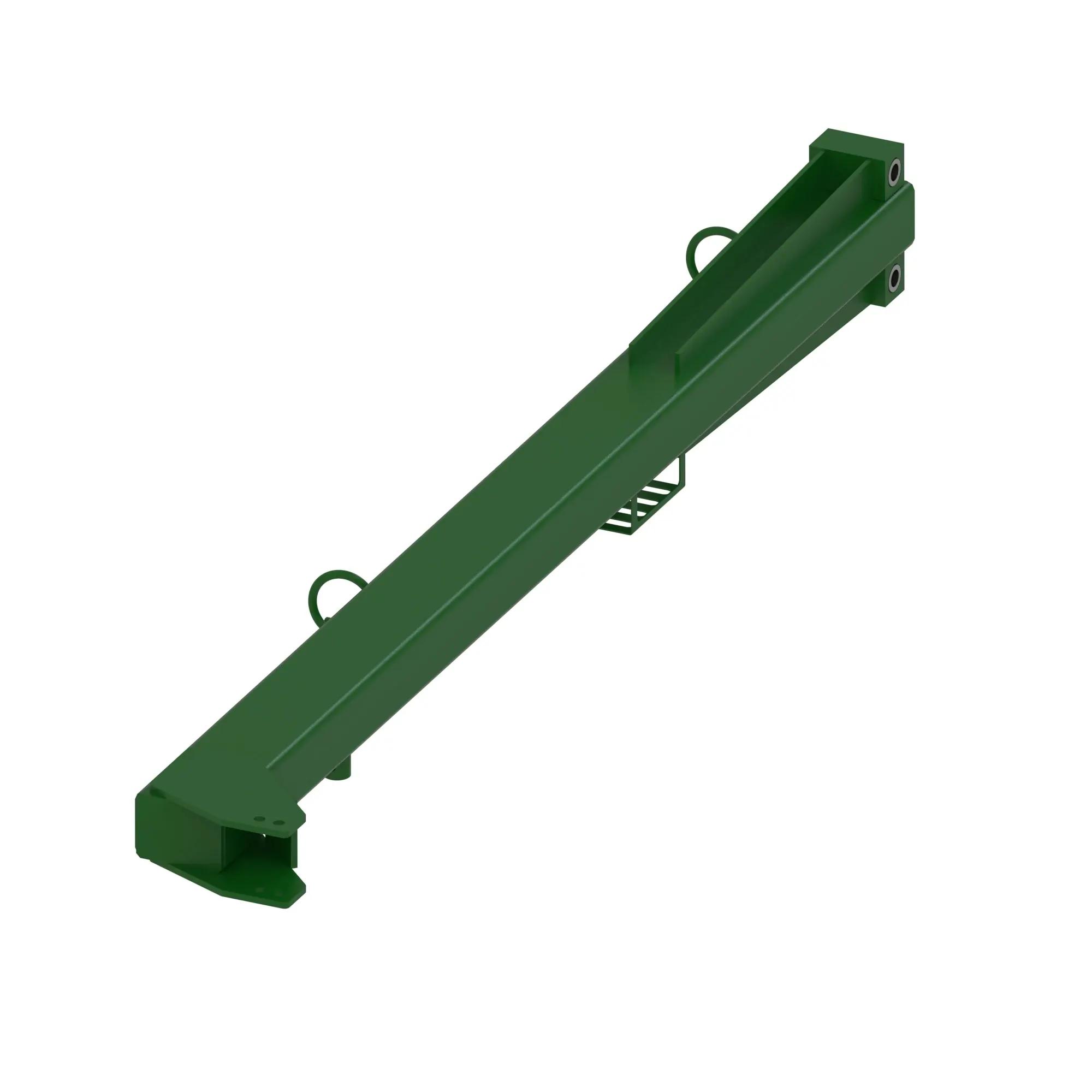 John Deere Dual Flex Hitch Main Boom - DQ50109