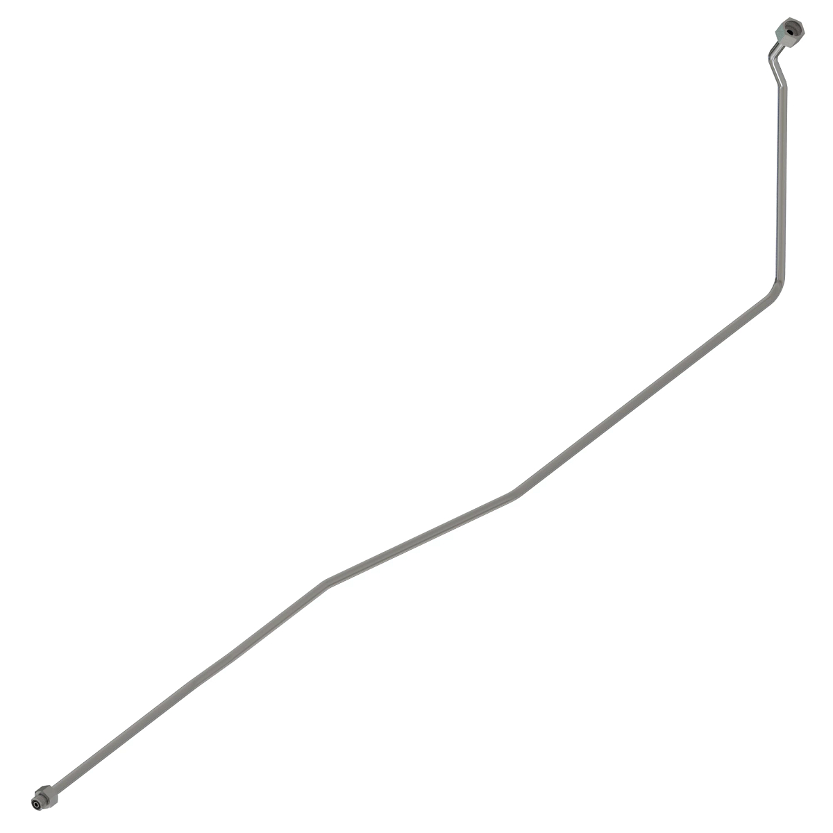 John Deere SCV Load Sense Oil Line - TA27048