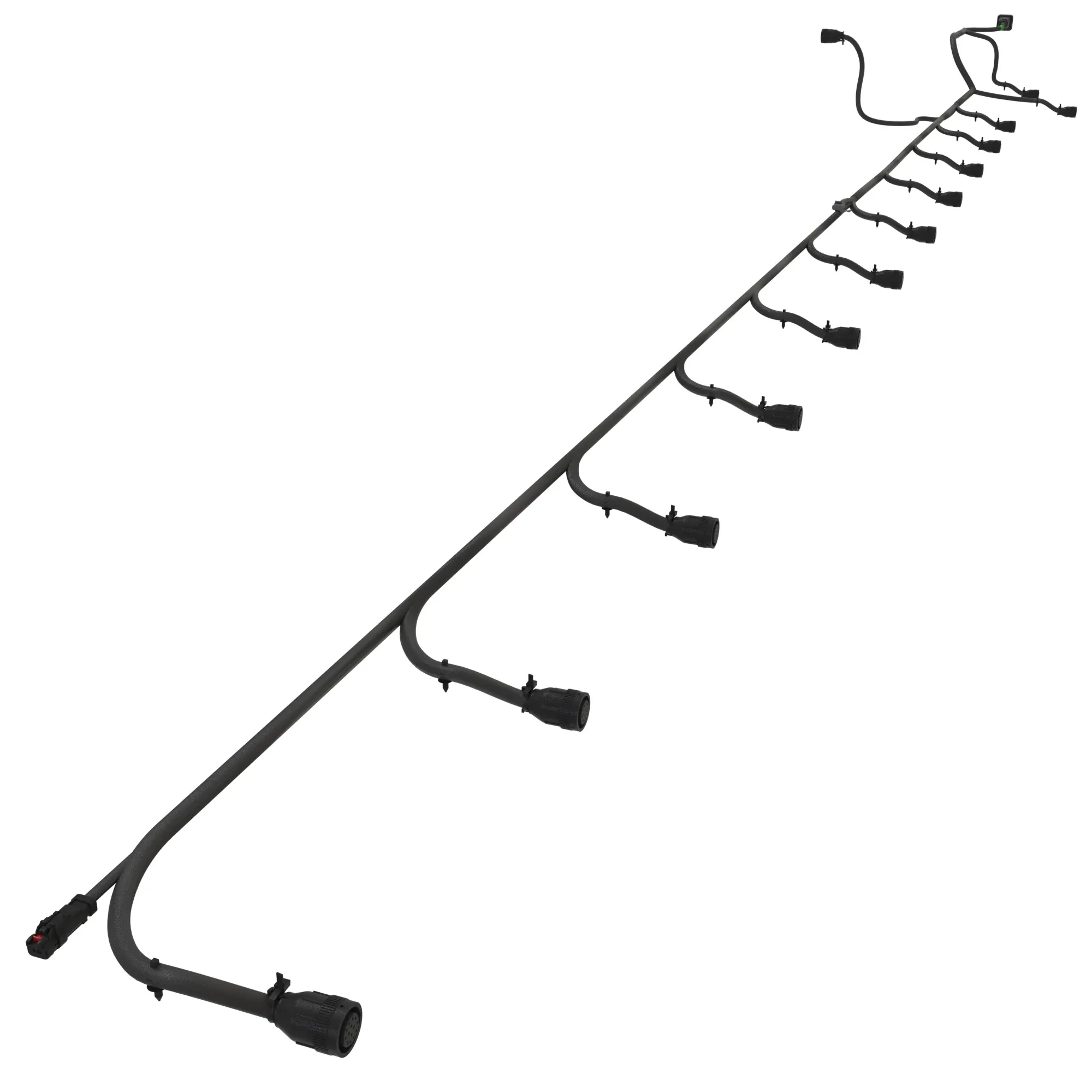 John Deere Backbone Wiring Harness, Left Side - AA91010