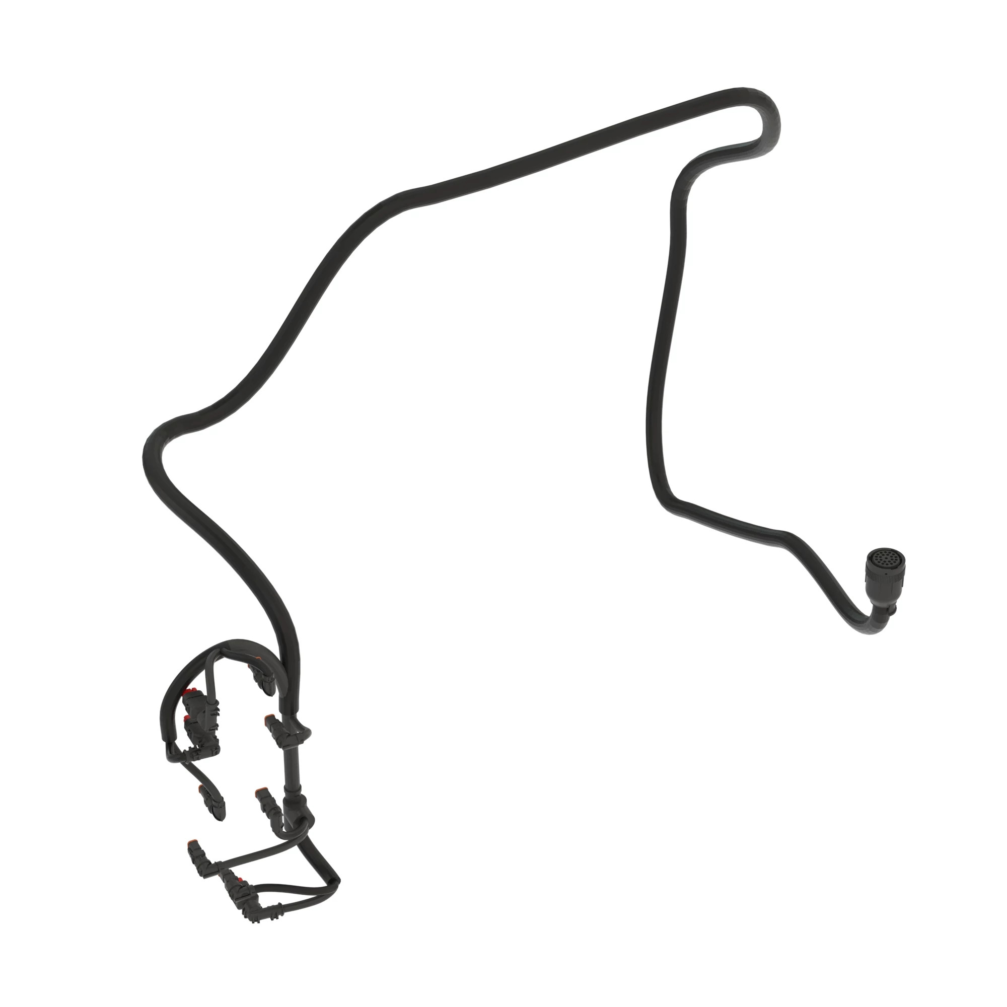 WIRING HARNESS, VALVE BLOCK HARNESS