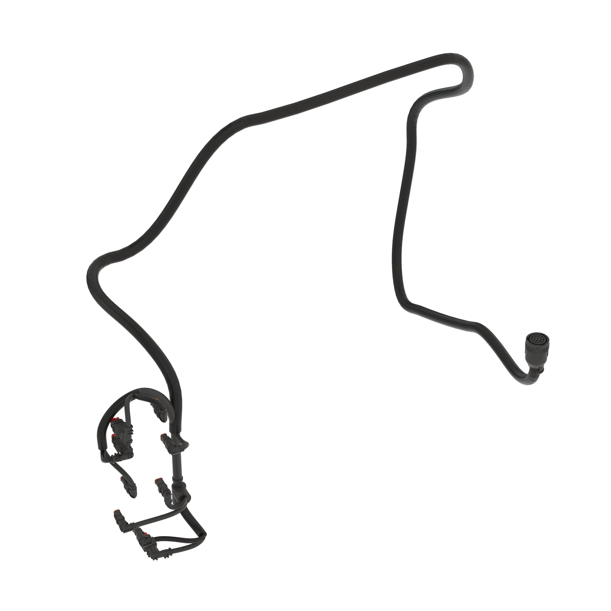 Wiring Harness, Valve Block Harness