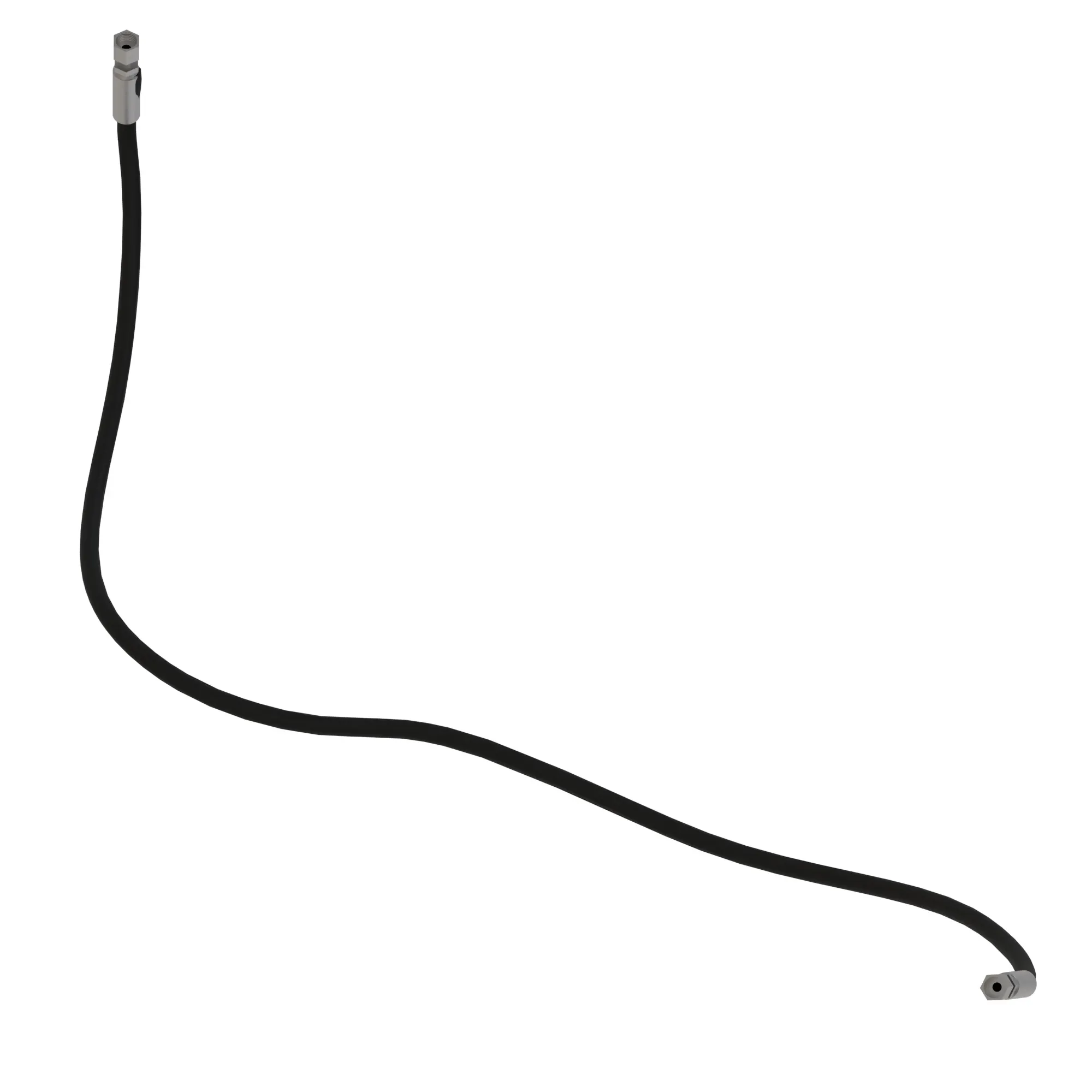 John Deere Fabricated Hydraulic Hose - AN205012