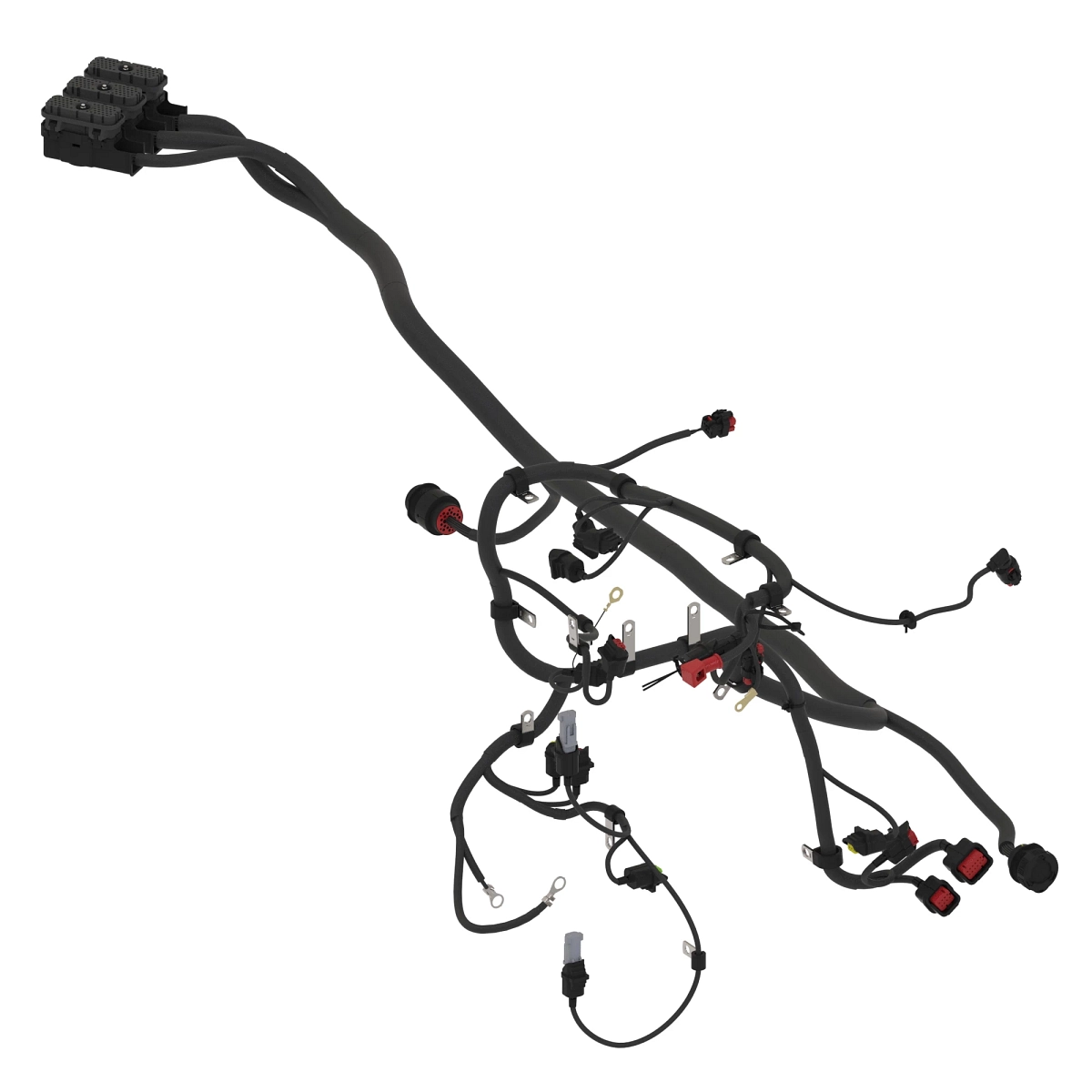 Wiring Harness, L34 ECU Gen 1.5