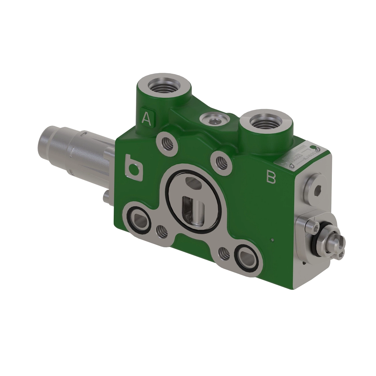 John Deere Dual Rear Selective Control Valve - SJ16057