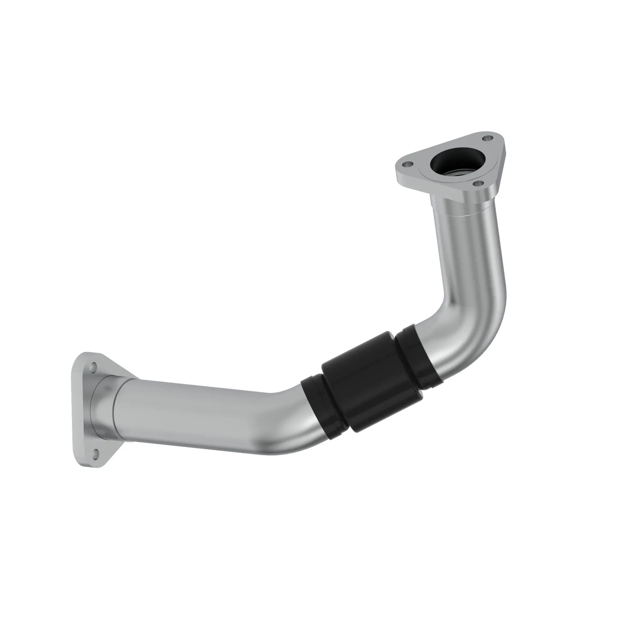 PIPE, VENTURI GAS OUTLET